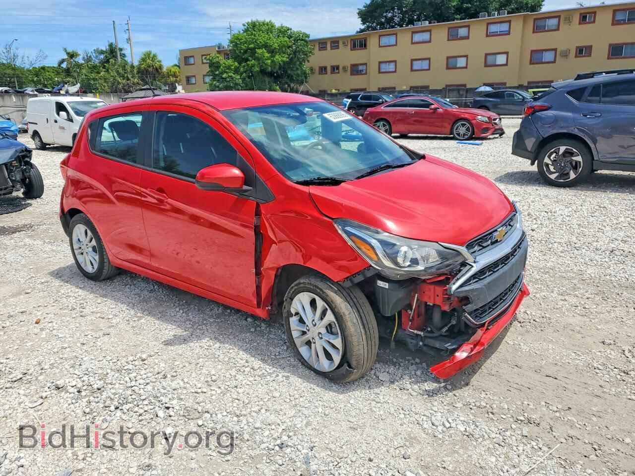 2020 CHEVROLET SPARK - VIN: KL8CD6SA2LC442767 - Photo 4