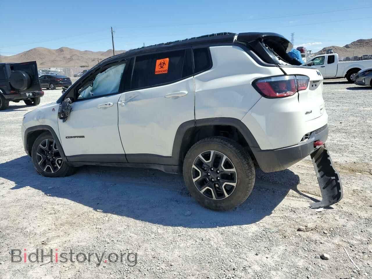 2019 JEEP COMPASS - VIN: 3C4NJDDB5KT739697 - Photo 2