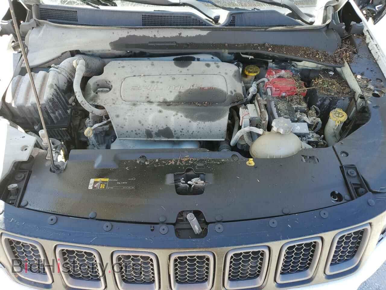 2019 JEEP COMPASS - VIN: 3C4NJDDB5KT739697 - Photo 12