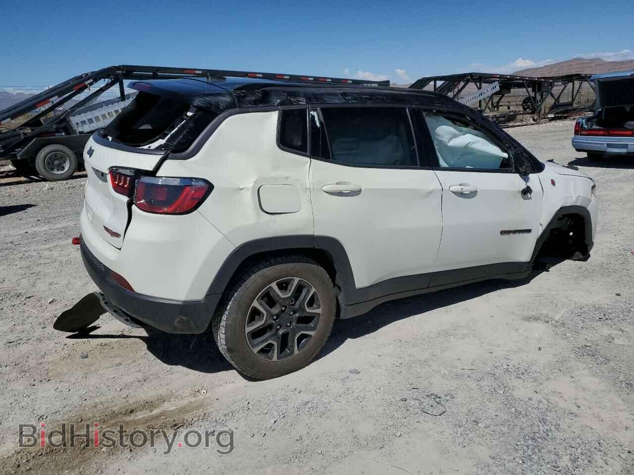 2019 JEEP COMPASS - VIN: 3C4NJDDB5KT739697 - Photo 3