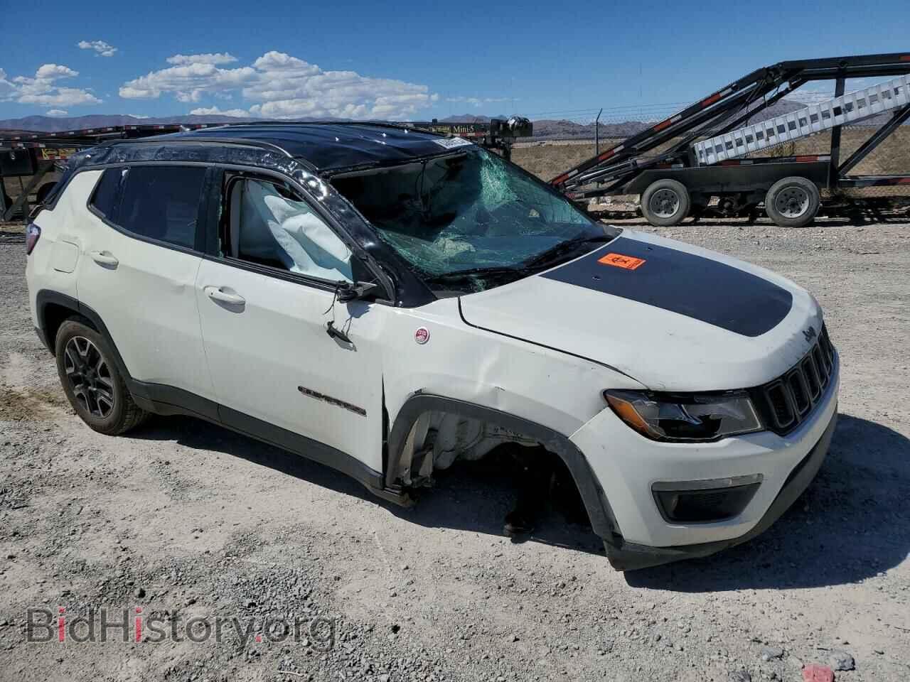 2019 JEEP COMPASS - VIN: 3C4NJDDB5KT739697 - Photo 4