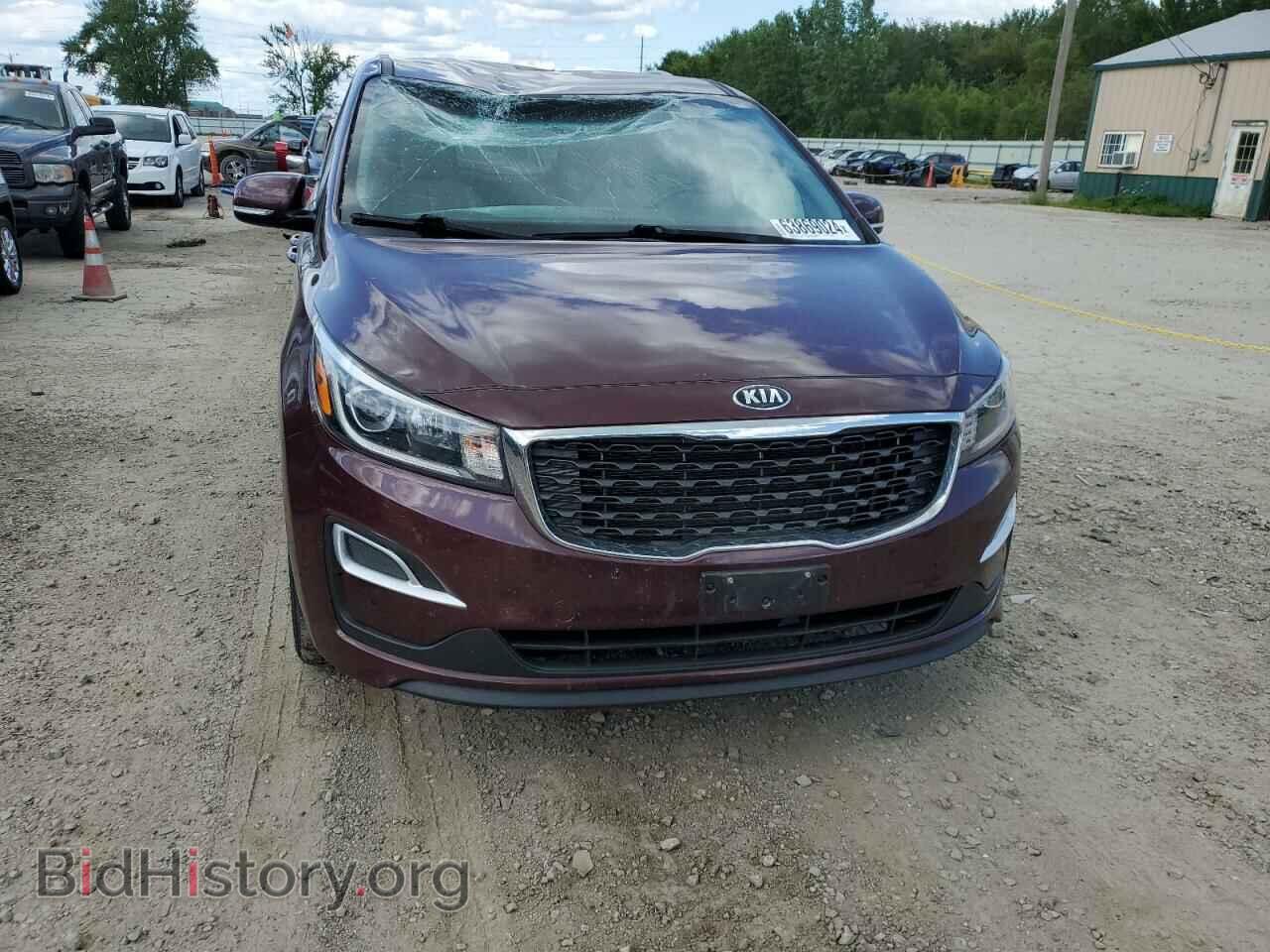 2019 KIA All Models - VIN: KNDMB5C19K6539813 - Фото 5