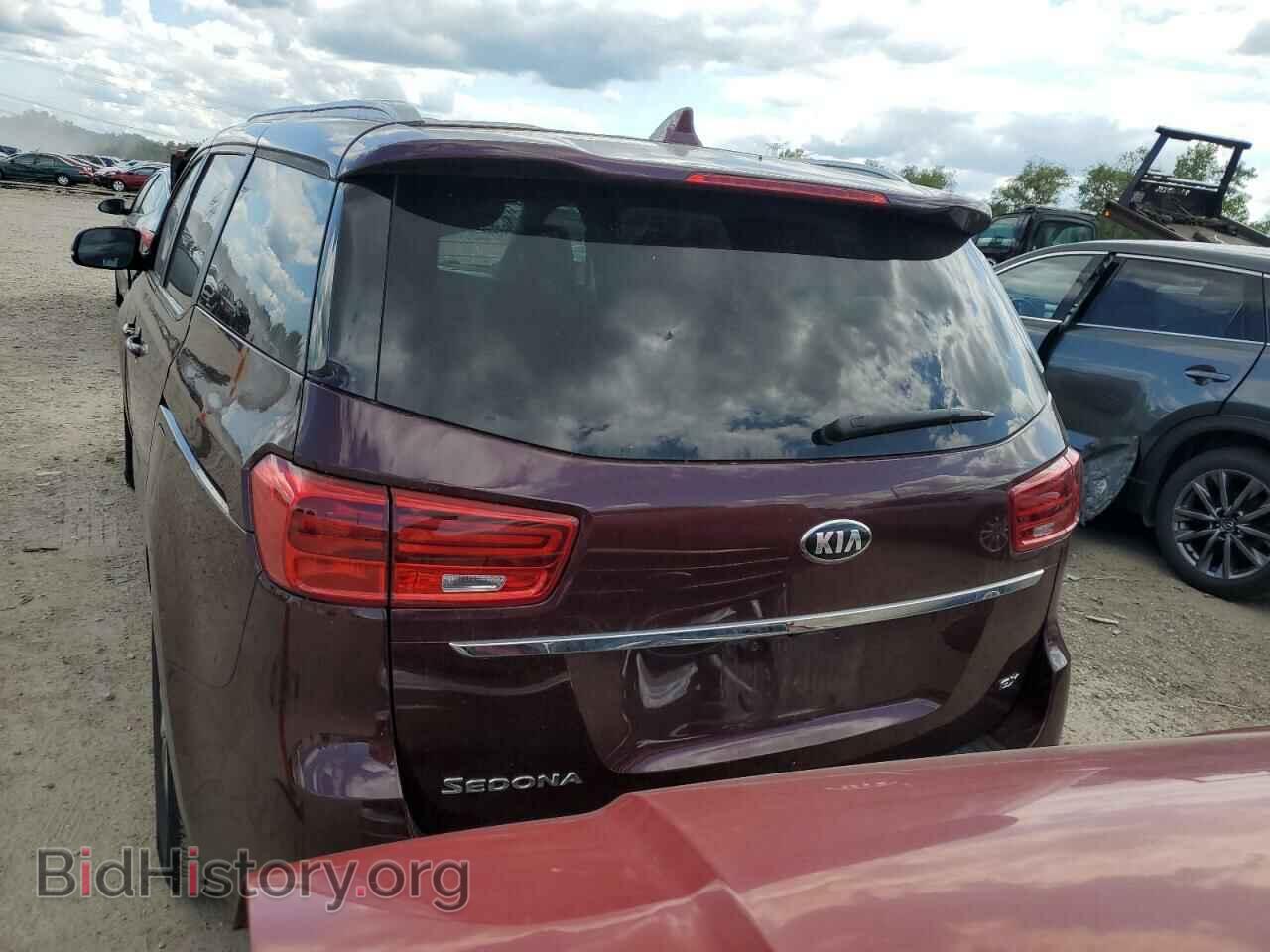 2019 KIA All Models - VIN: KNDMB5C19K6539813 - Фото 6