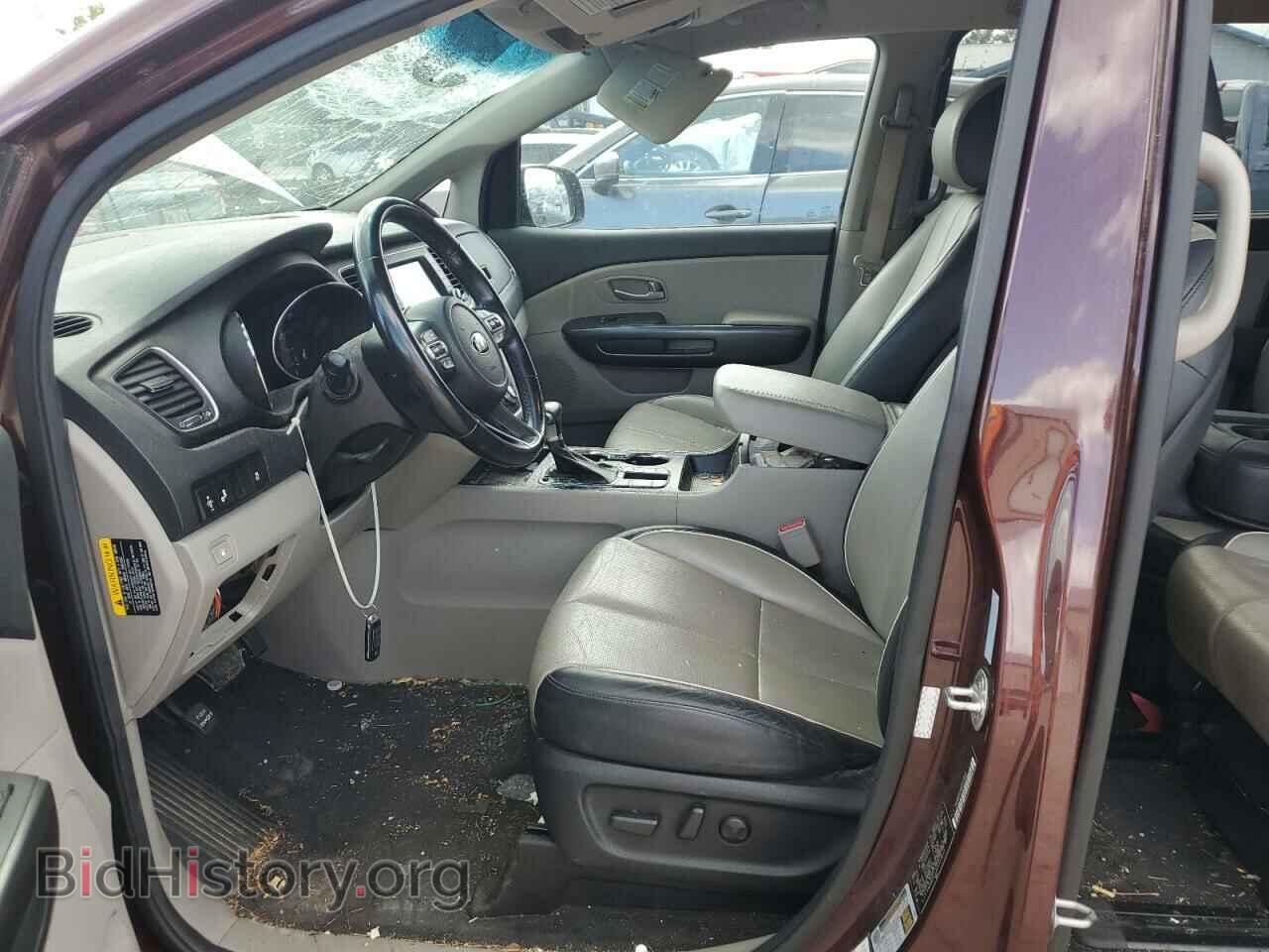 2019 KIA All Models - VIN: KNDMB5C19K6539813 - Фото 7