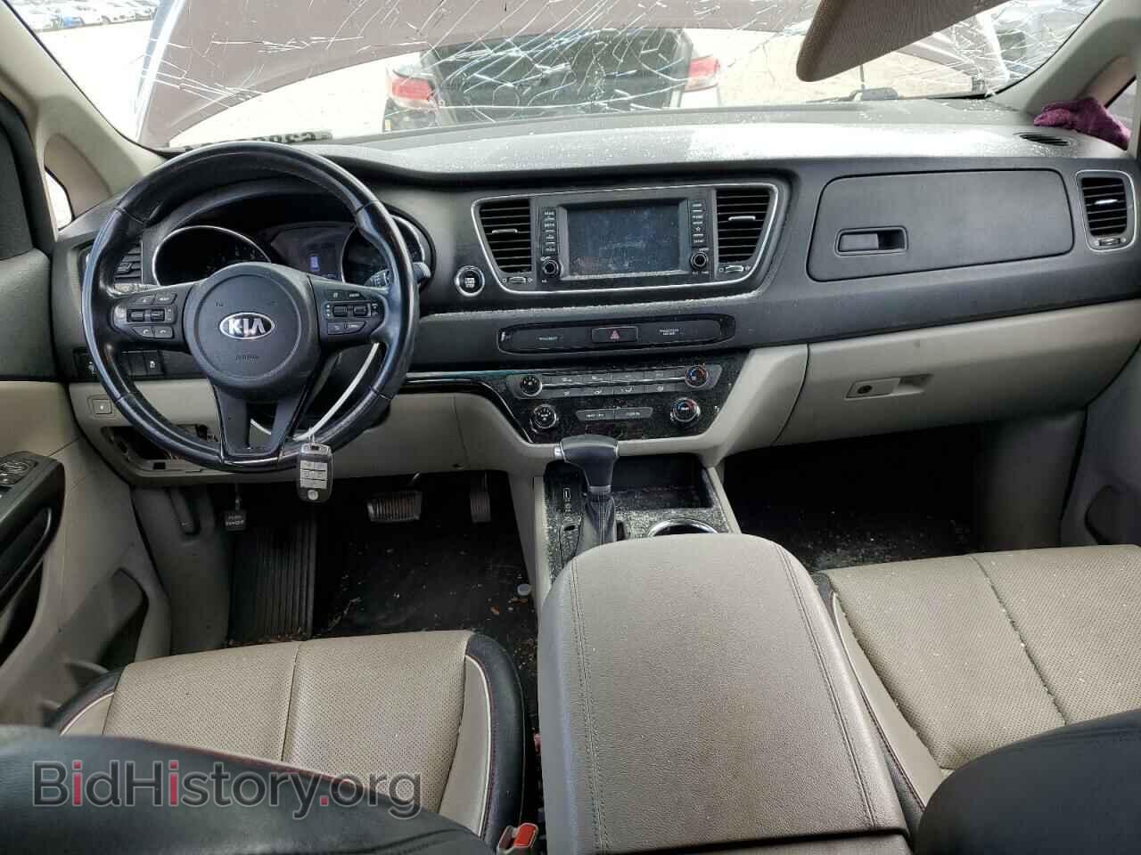 2019 KIA All Models - VIN: KNDMB5C19K6539813 - Фото 8