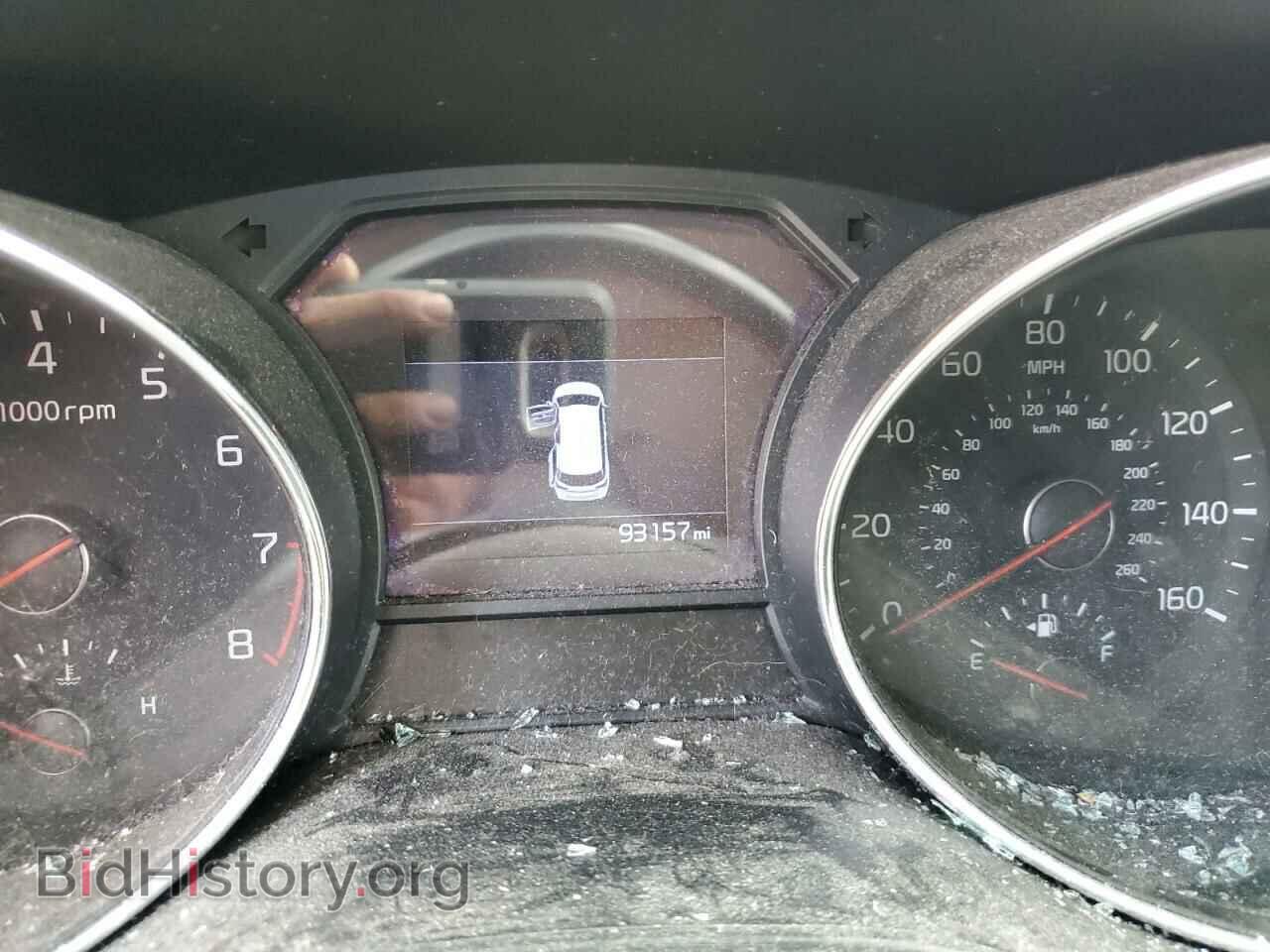 2019 KIA All Models - VIN: KNDMB5C19K6539813 - Фото 9