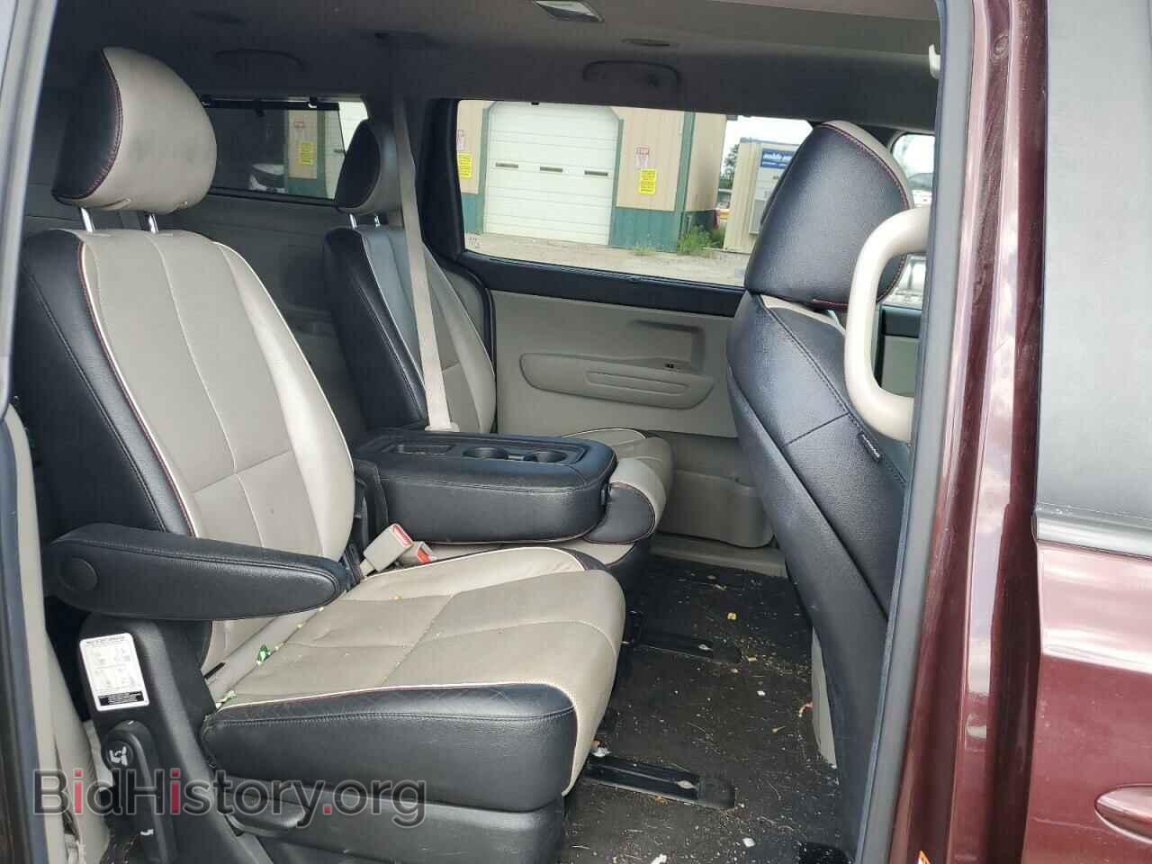 2019 KIA All Models - VIN: KNDMB5C19K6539813 - Фото 10