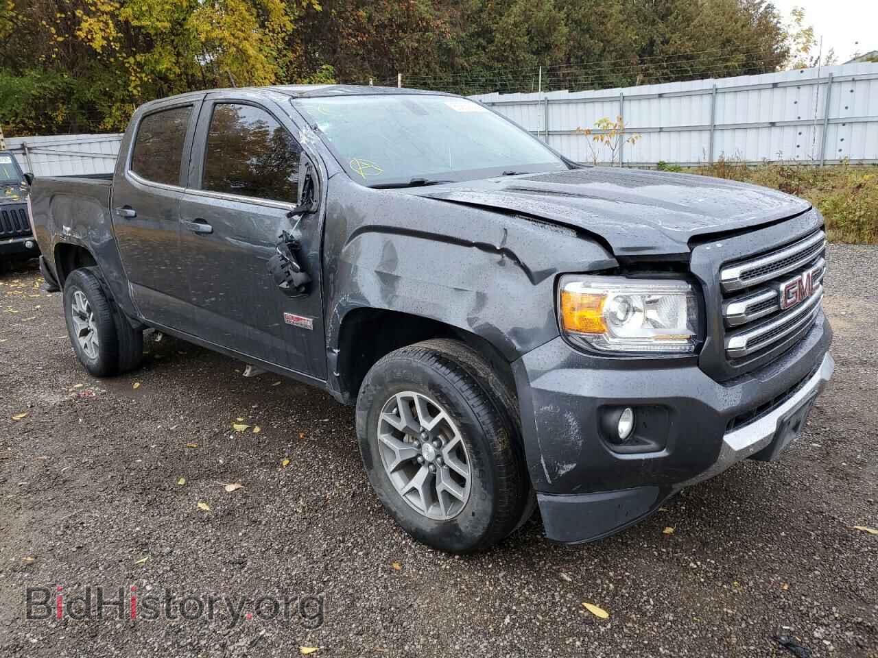 Photo 1GTG6BE33F1222627 - GMC CANYON 2015