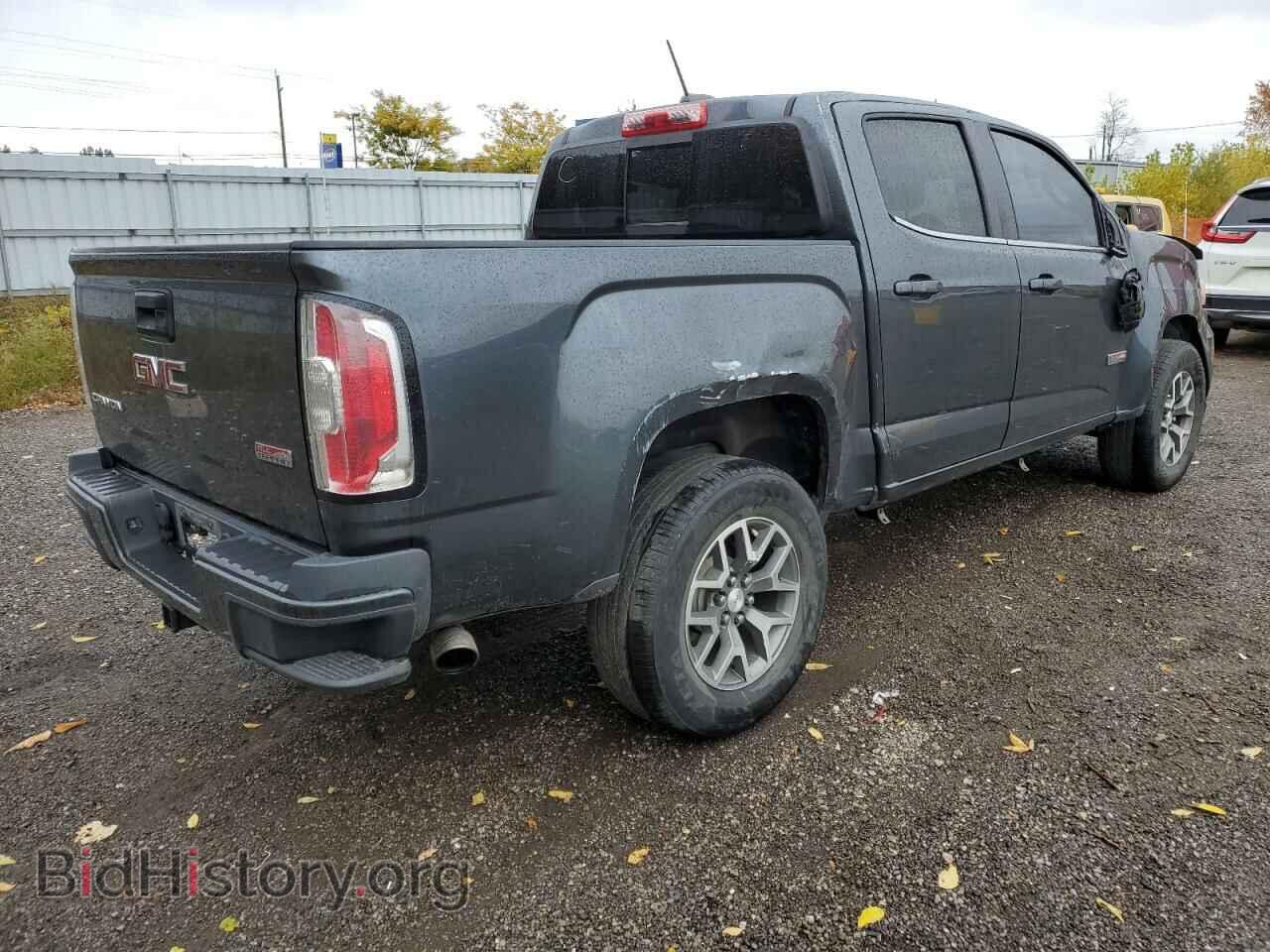 2015 GMC CANYON - VIN: 1GTG6BE33F1222627 - Фото 4