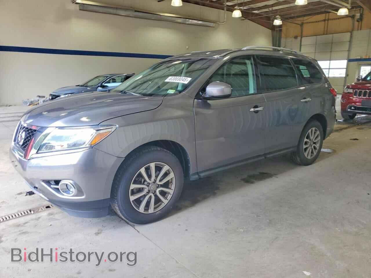 Фотография 5N1AR2MM9FC638267 - NISSAN PATHFINDER 2015