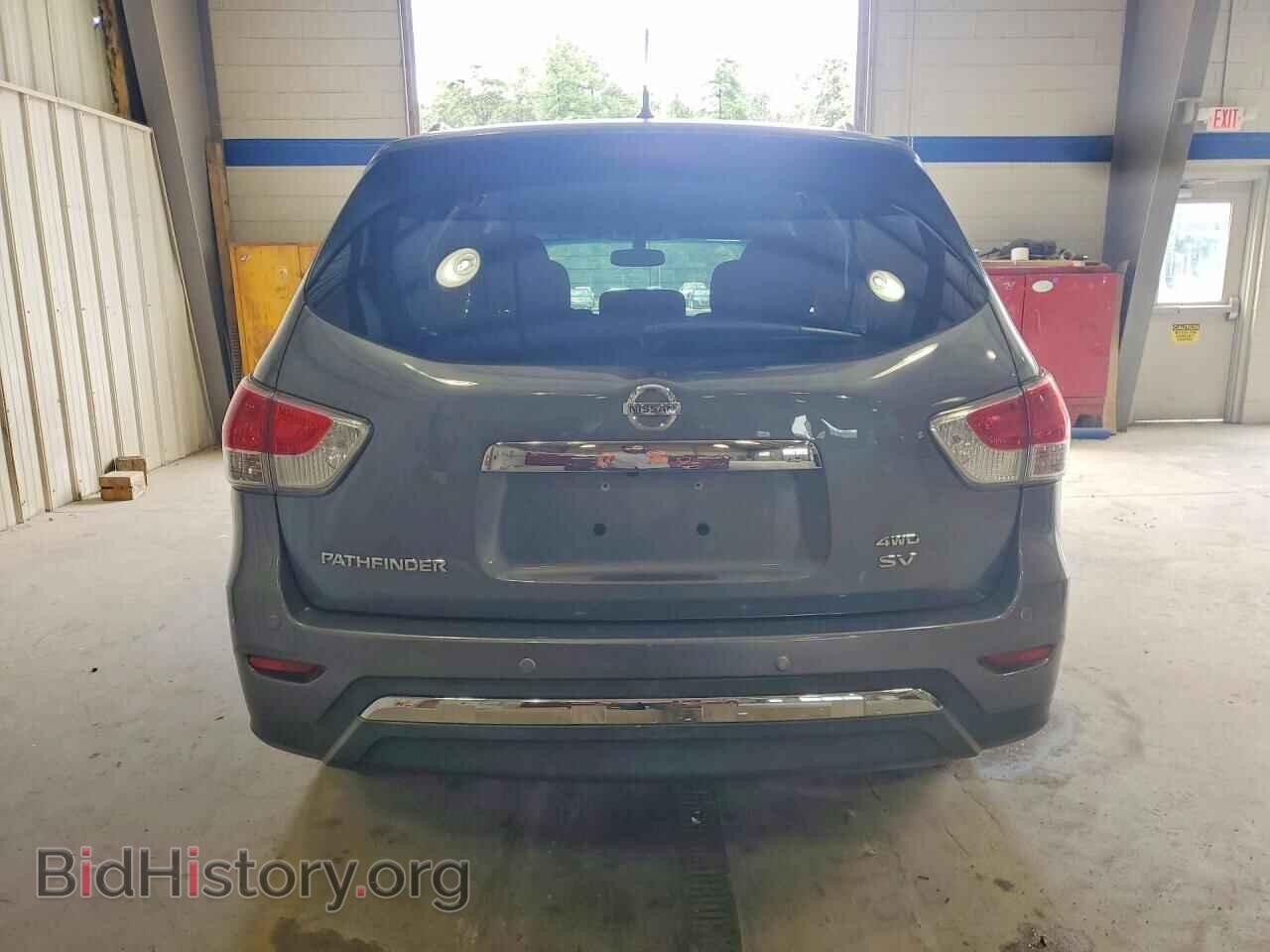 2015 NISSAN PATHFINDER - VIN: 5N1AR2MM9FC638267 - Фото 6