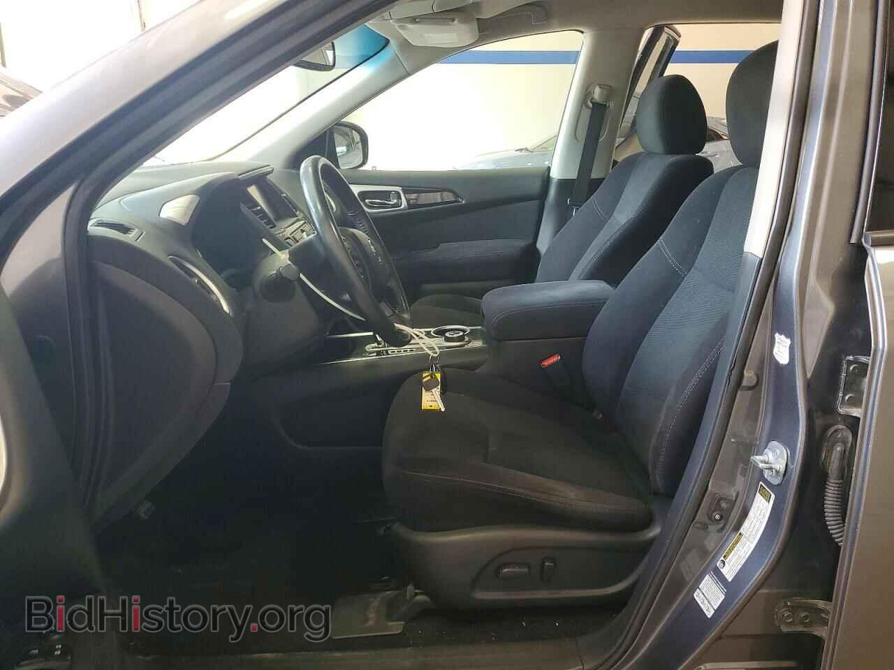 2015 NISSAN PATHFINDER - VIN: 5N1AR2MM9FC638267 - Фото 7
