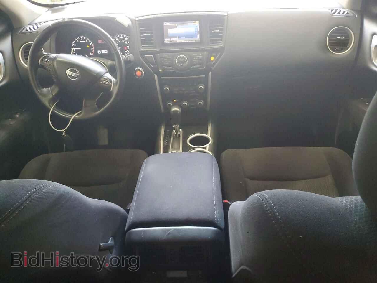 2015 NISSAN PATHFINDER - VIN: 5N1AR2MM9FC638267 - Фото 8