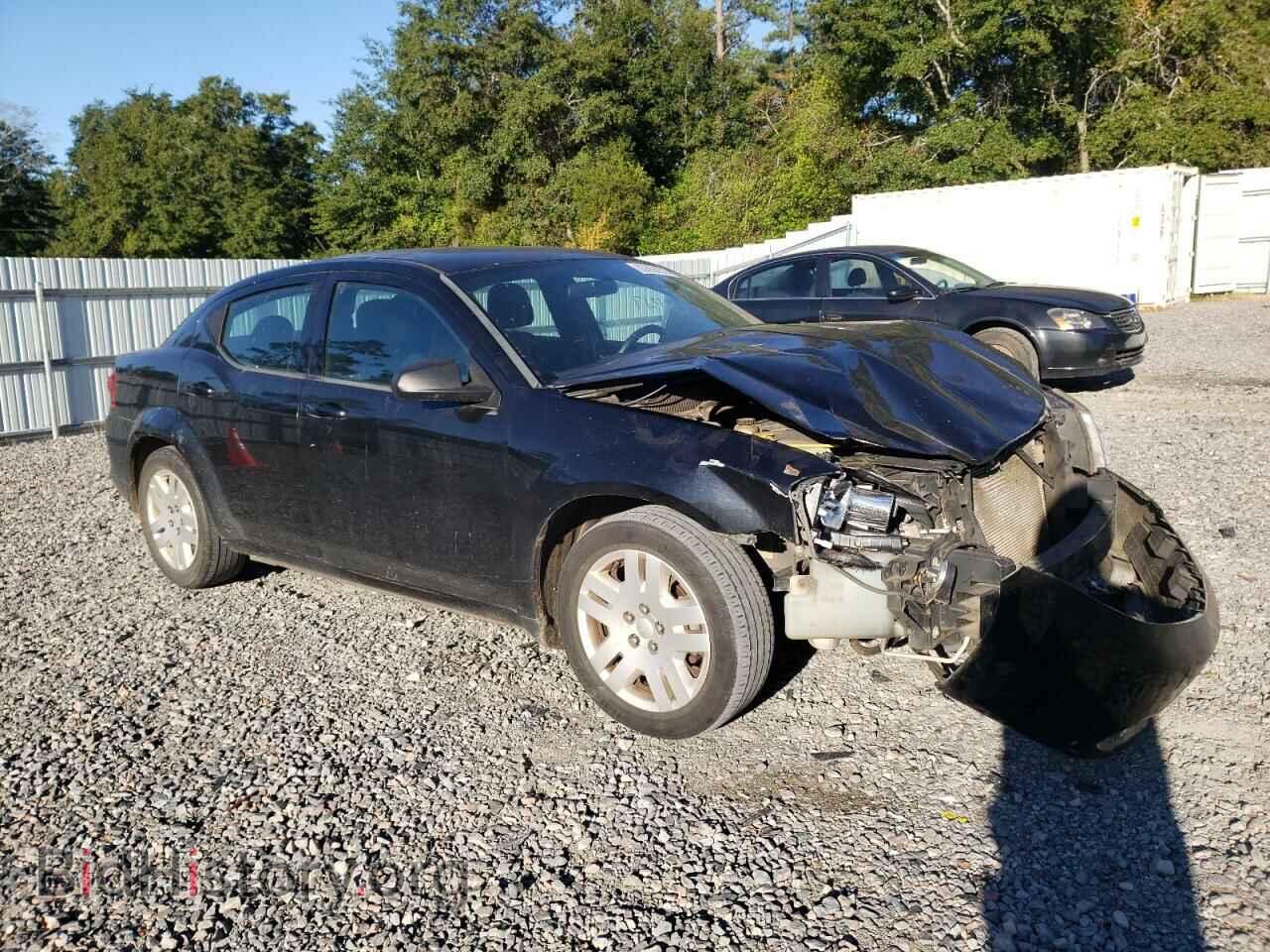 Photo 1C3CDZAB3DN729984 - DODGE AVENGER 2013