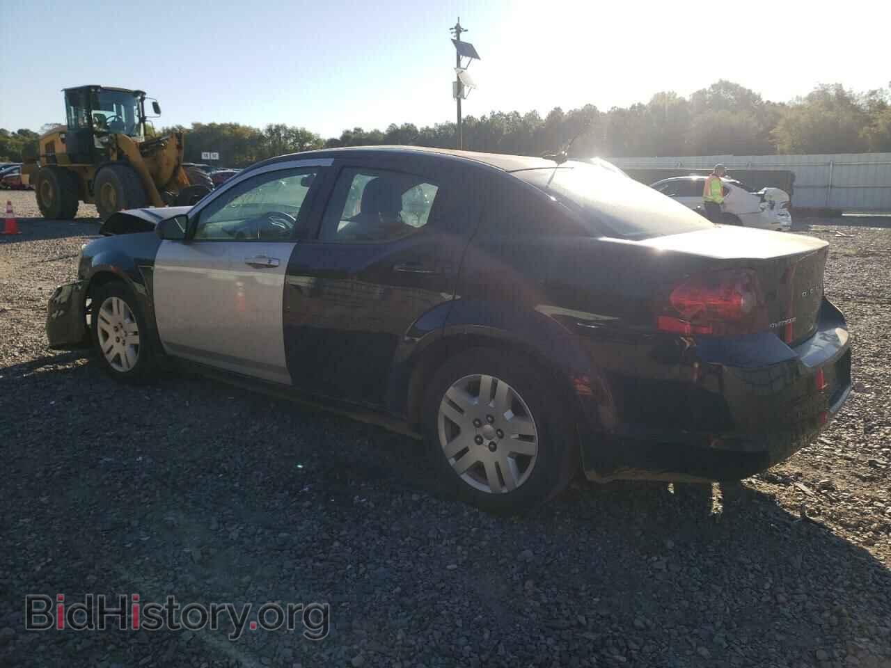 2013 DODGE AVENGER - VIN: 1C3CDZAB3DN729984 - Фото 3