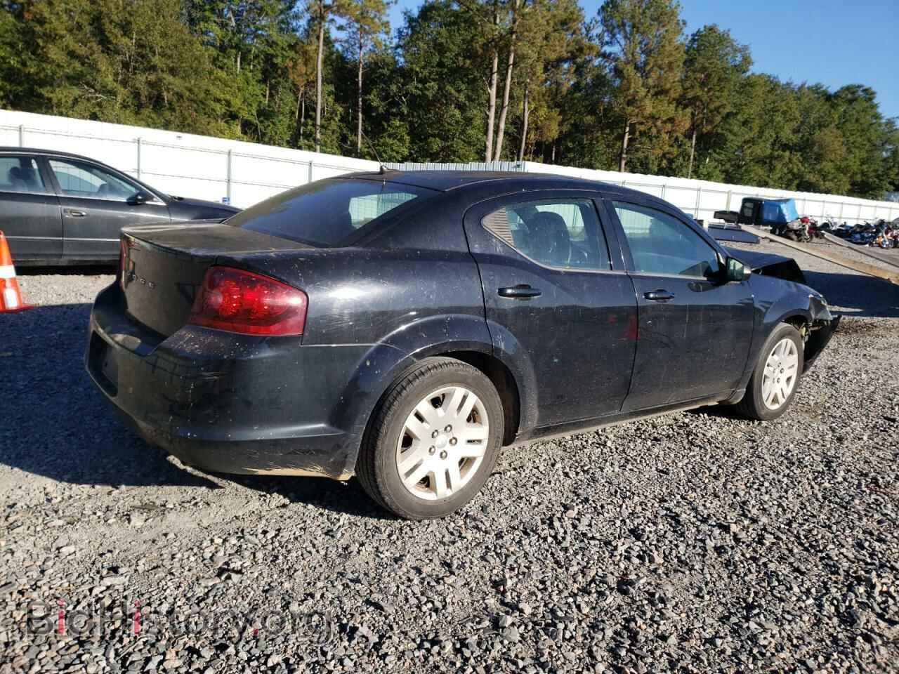 2013 DODGE AVENGER - VIN: 1C3CDZAB3DN729984 - Фото 4