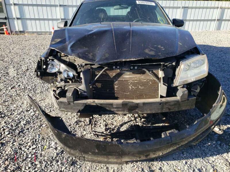 2013 Dodge AVENGER (VIN 1C3CDZAB3DN729984) — photo 9 of 10