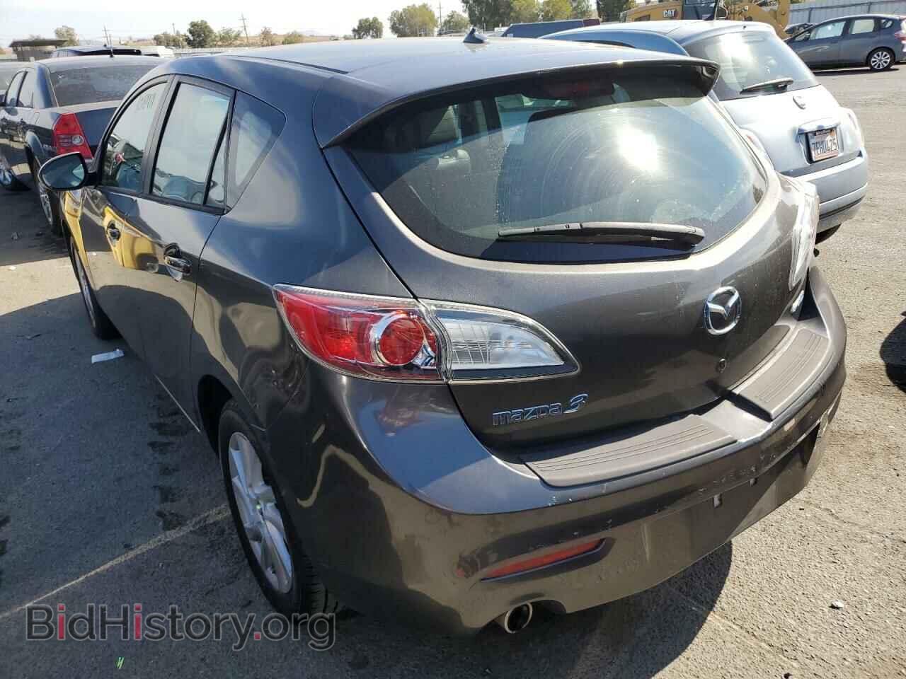 2013 MAZDA 3 - VIN: JM1BL1MP3D1721555 - Фото 3