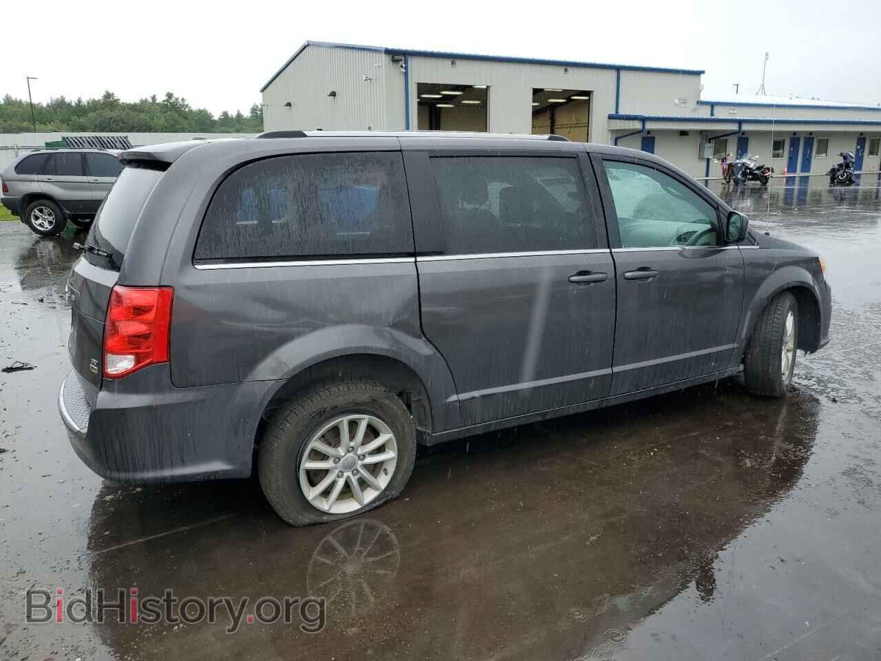2019 DODGE CARAVAN - VIN: 2C4RDGCG8KR716330 - Фото 3