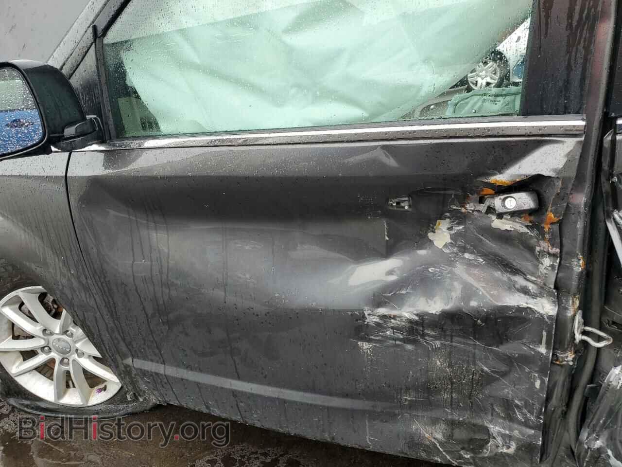2019 DODGE CARAVAN - VIN: 2C4RDGCG8KR716330 - Фото 7