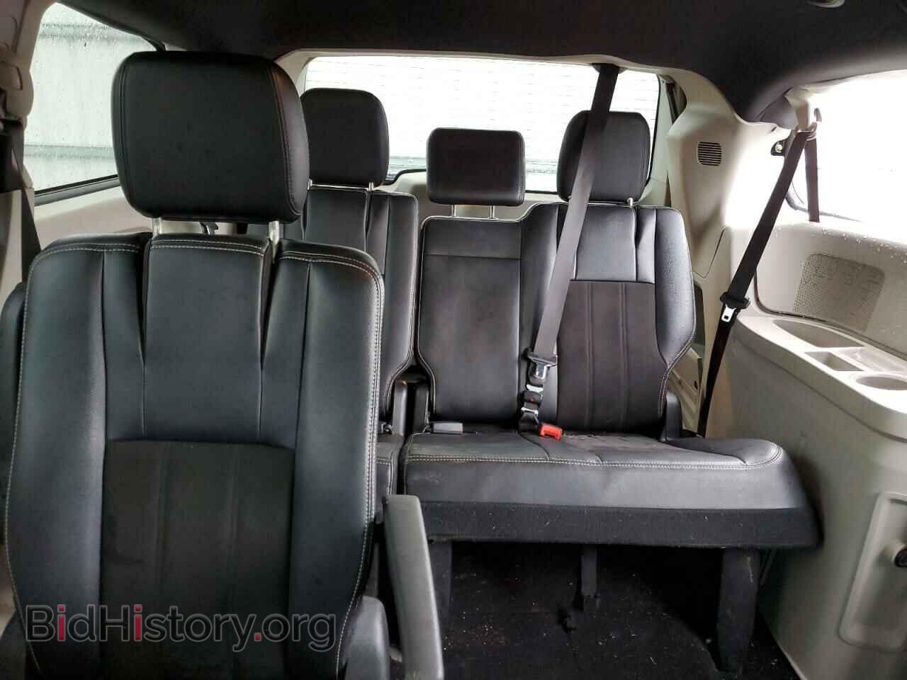 2019 DODGE CARAVAN - VIN: 2C4RDGCG8KR716330 - Фото 10