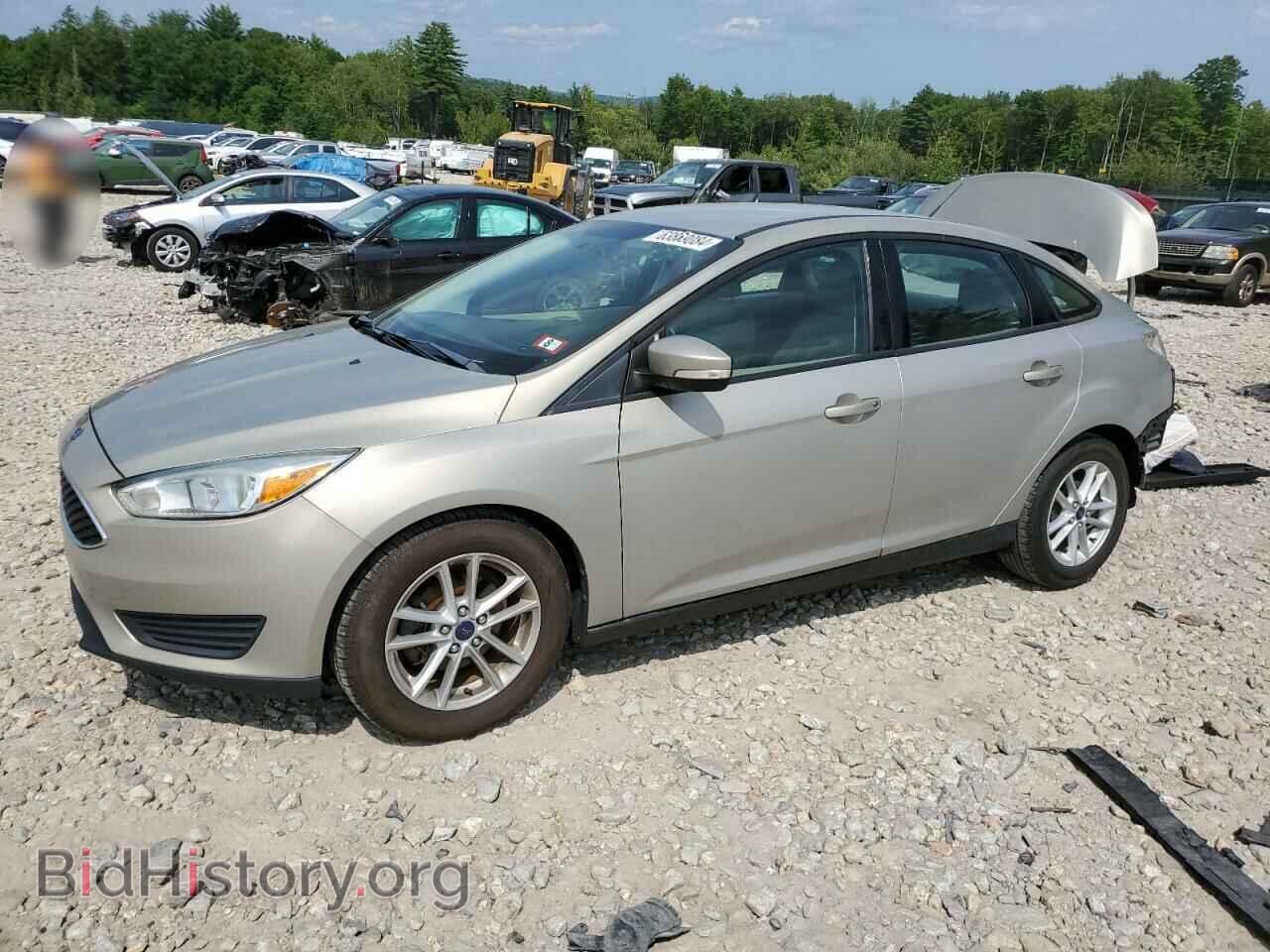 Photo 1FADP3F2XFL237499 - FORD FOCUS 2015
