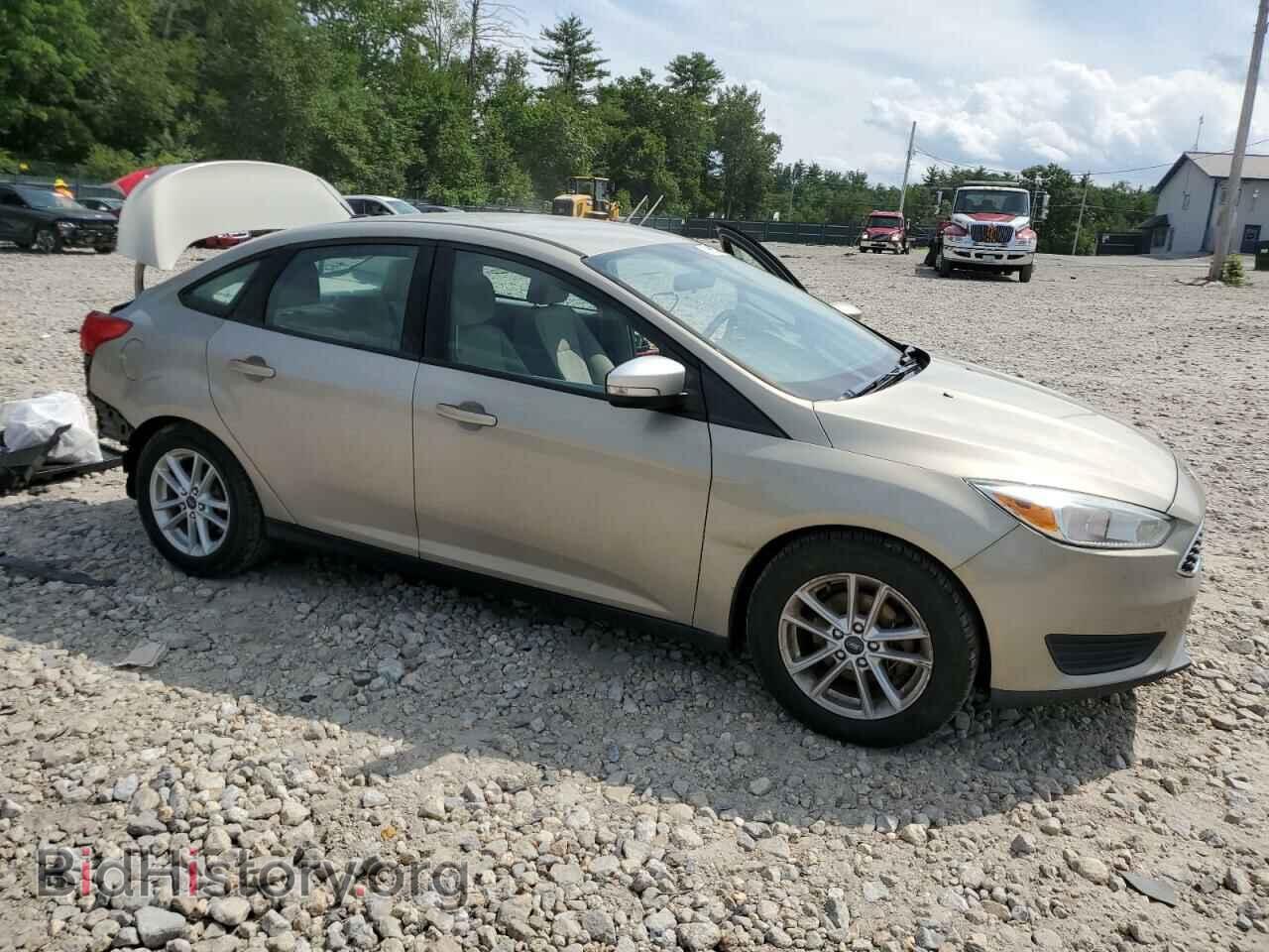 2015 FORD FOCUS - VIN: 1FADP3F2XFL237499 - Фото 4