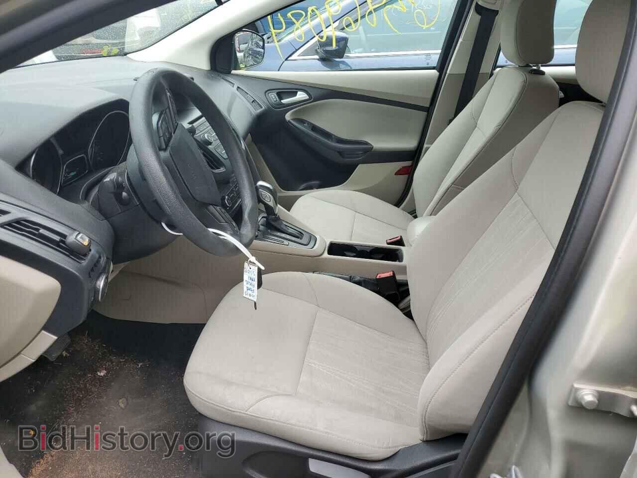 2015 FORD FOCUS - VIN: 1FADP3F2XFL237499 - Фото 7