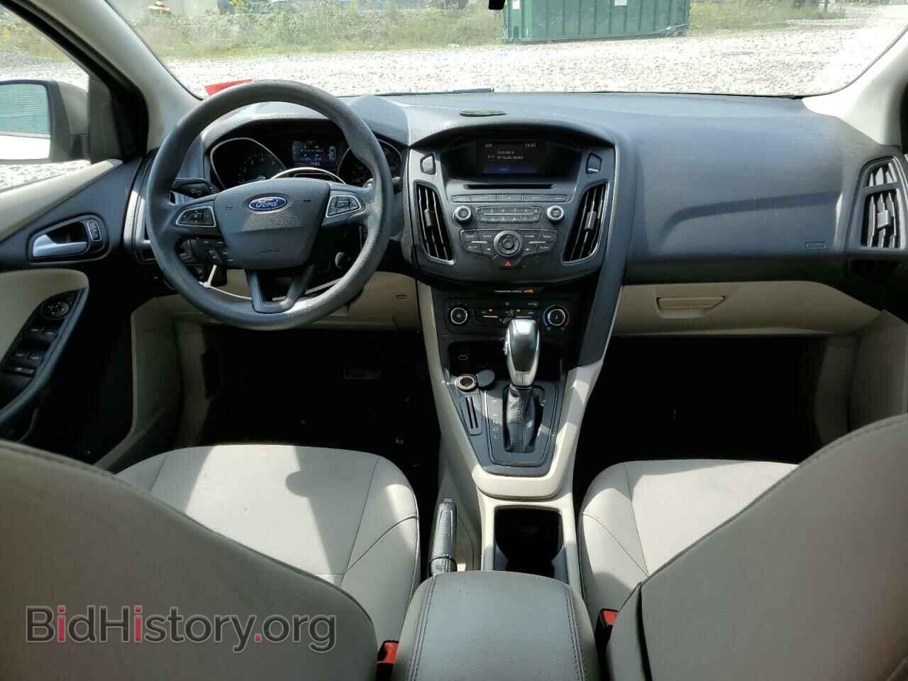 2015 FORD FOCUS - VIN: 1FADP3F2XFL237499 - Фото 8