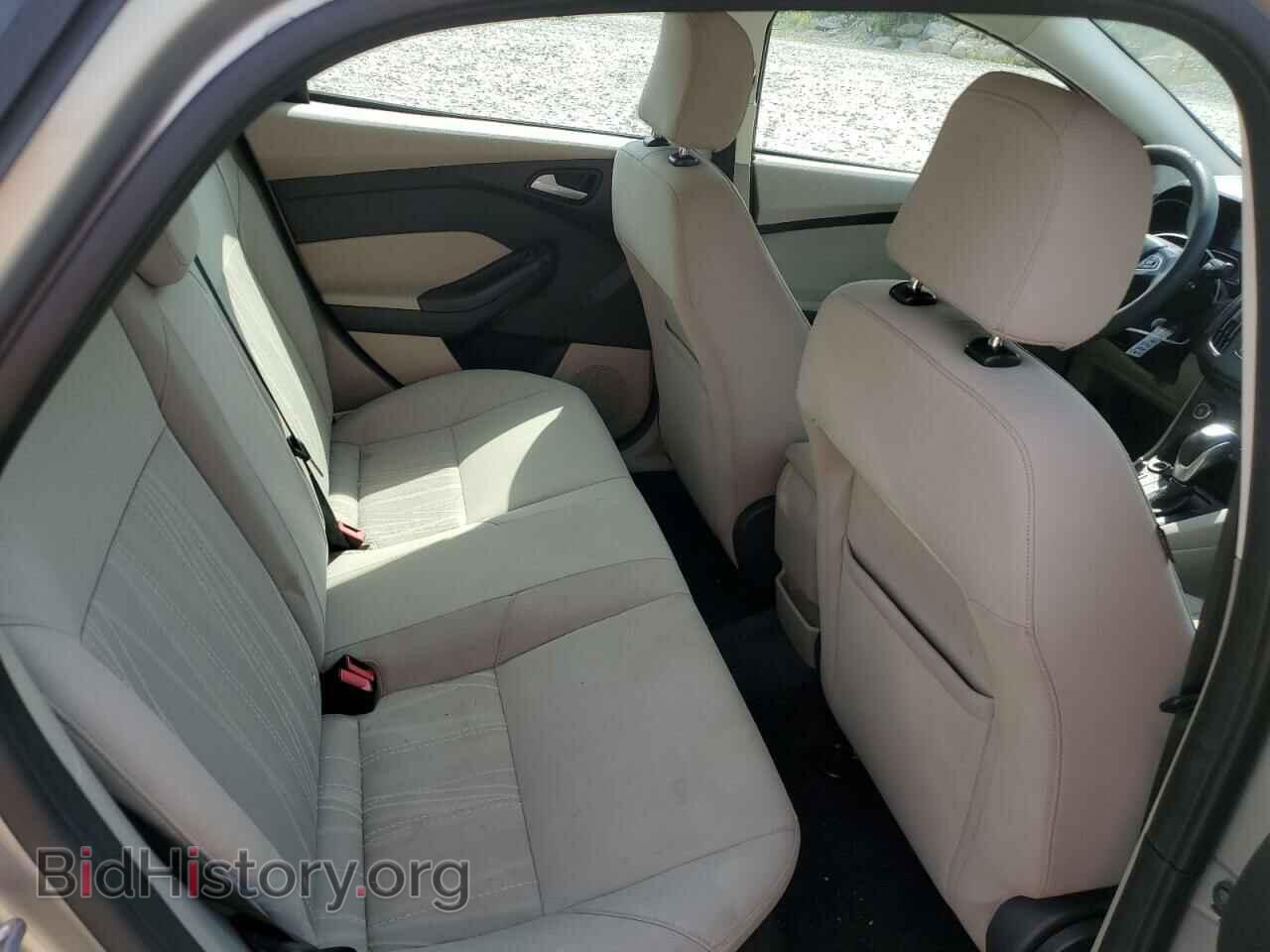 2015 FORD FOCUS - VIN: 1FADP3F2XFL237499 - Фото 10