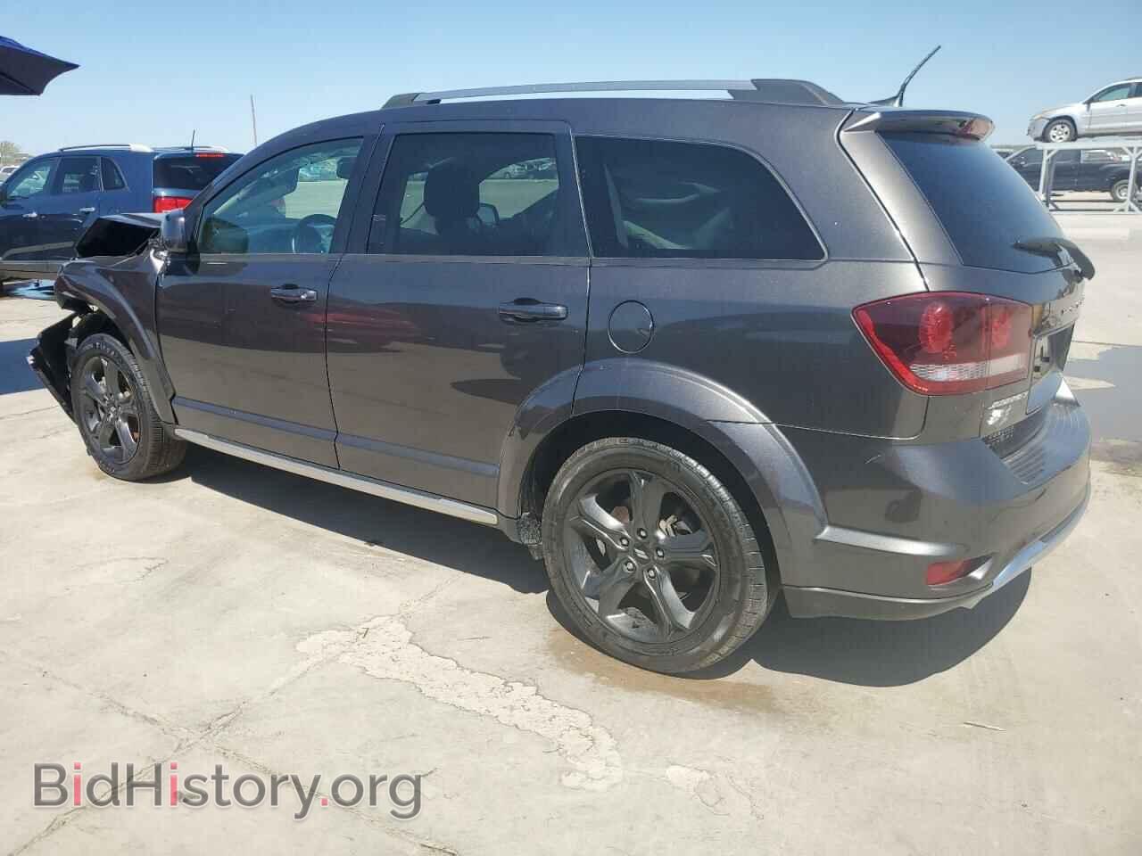 2019 DODGE JOURNEY - VIN: 3C4PDDGG7KT810938 - Фото 2