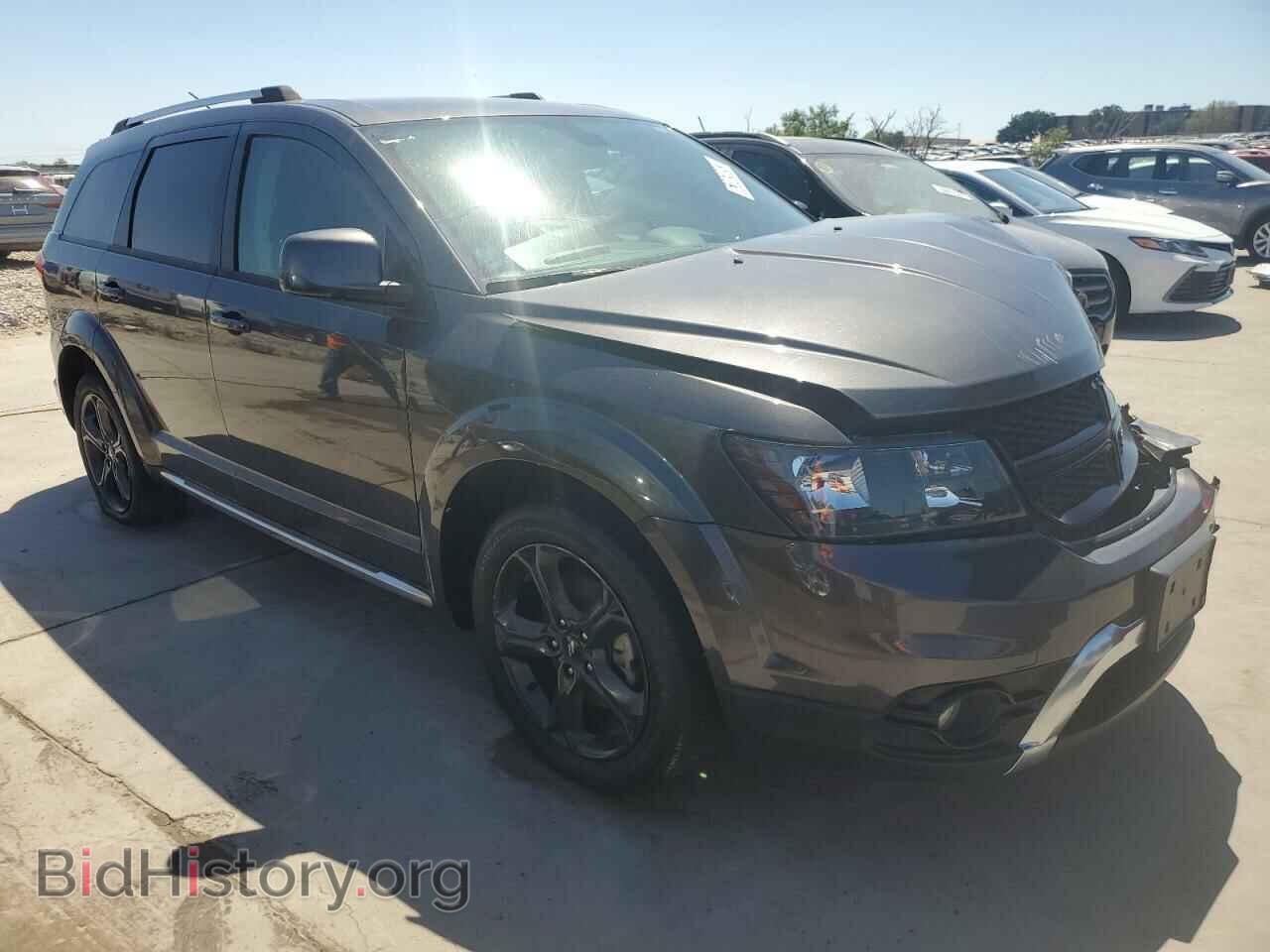 2019 DODGE JOURNEY - VIN: 3C4PDDGG7KT810938 - Фото 4