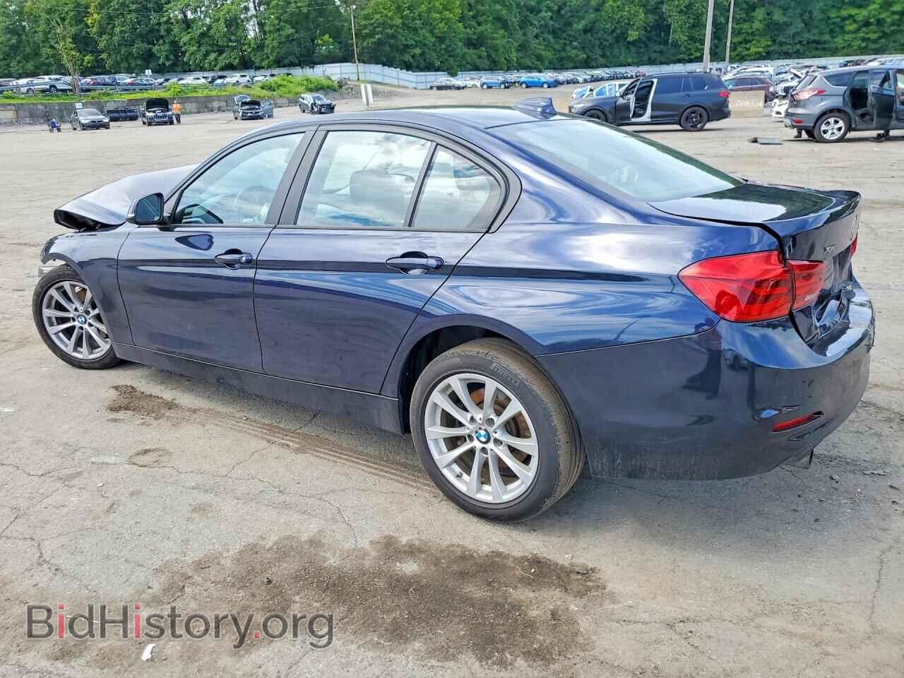 2016 BMW 3 SERIES - VIN: WBA8E5G59GNU21440 - Photo 2