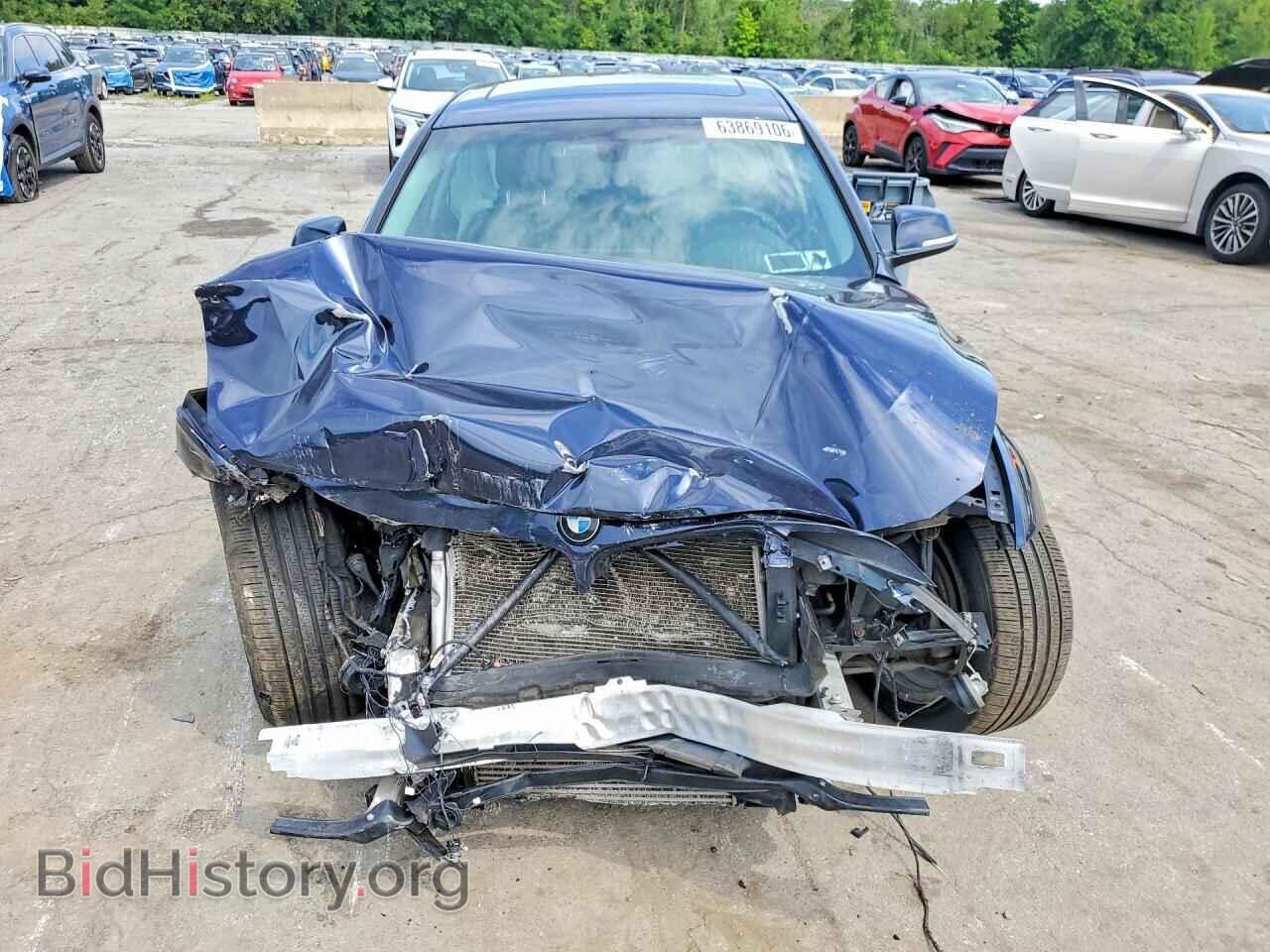 2016 BMW 3 SERIES - VIN: WBA8E5G59GNU21440 - Photo 5