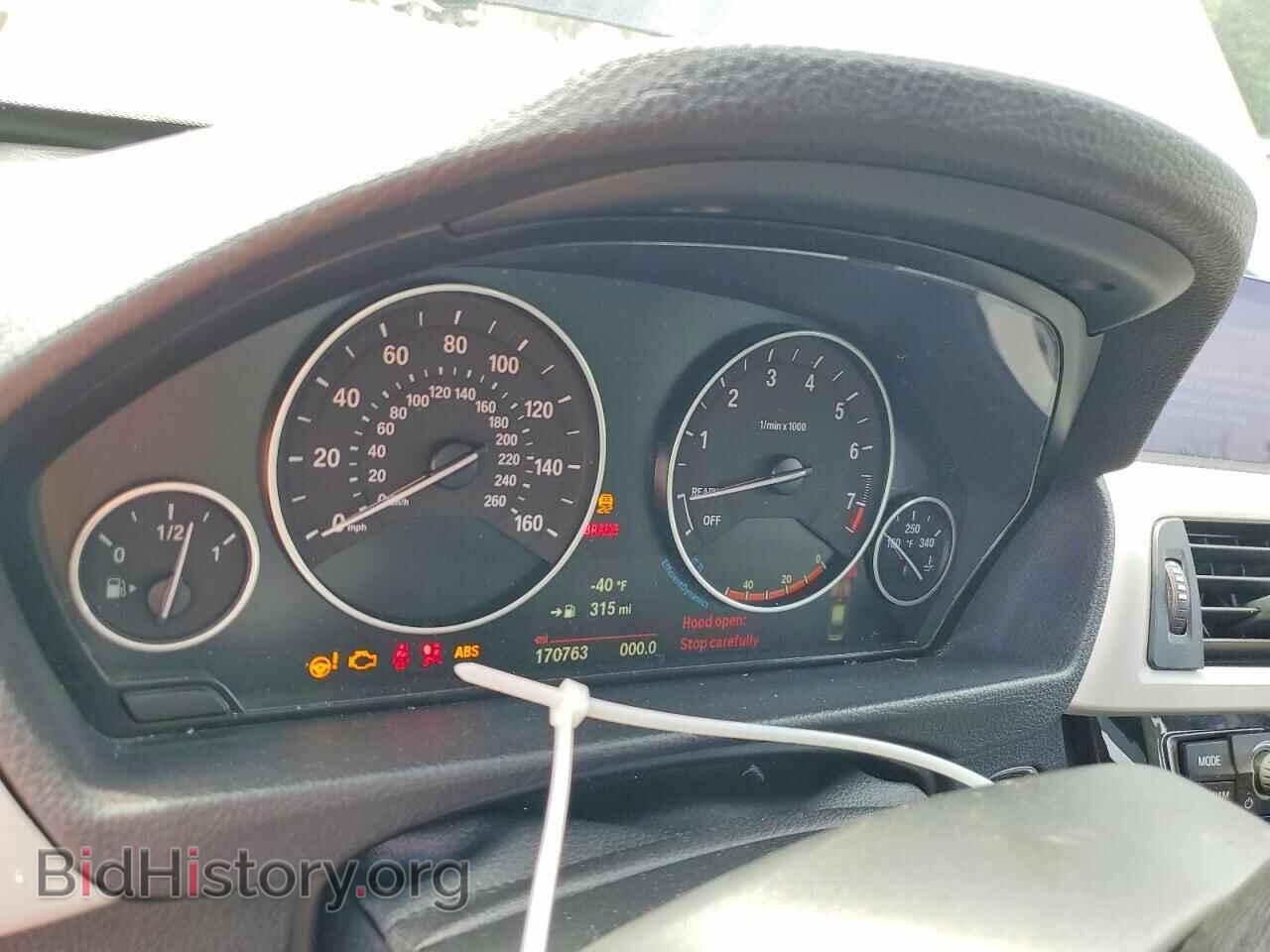 2016 BMW 3 SERIES - VIN: WBA8E5G59GNU21440 - Photo 9