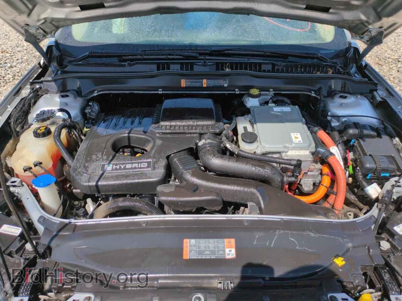 2019 FORD ALL Models - VIN: 3FA6P0RU2KR105045 - Photo 11