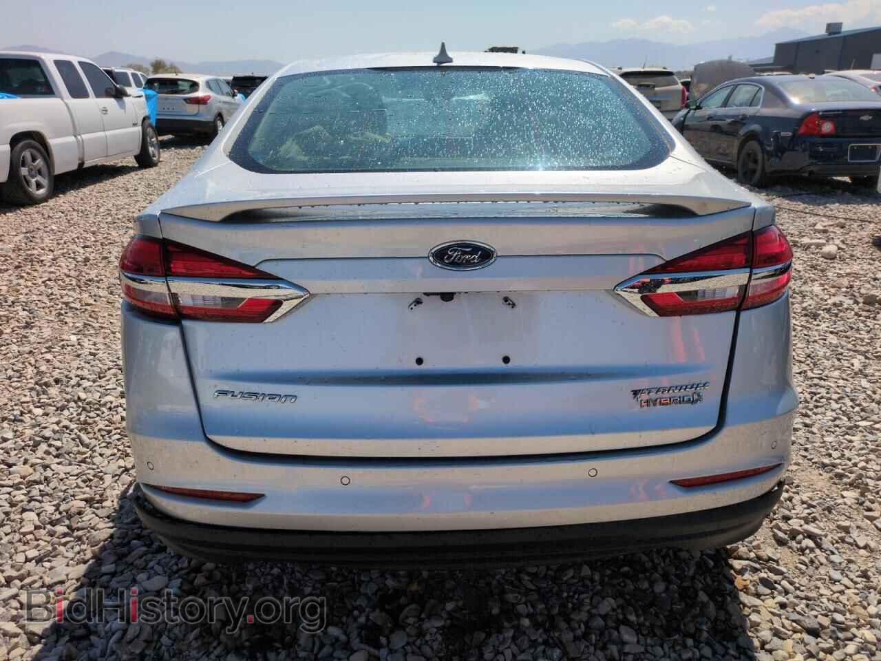2019 FORD ALL Models - VIN: 3FA6P0RU2KR105045 - Photo 6