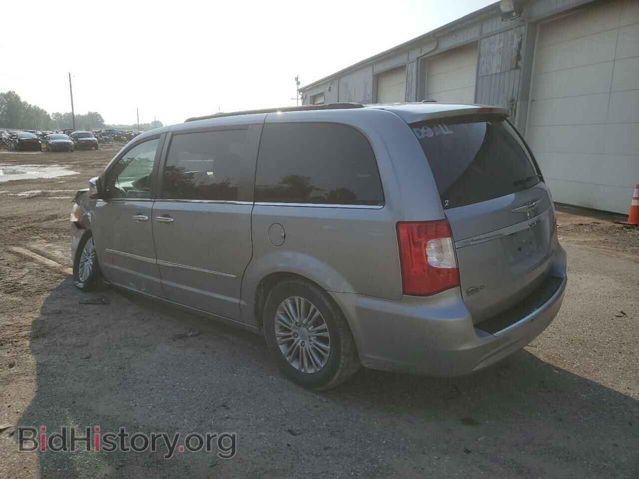 2013 CHRYSLER MINIVAN - VIN: 2C4RC1CG3DR705285 - Photo 2