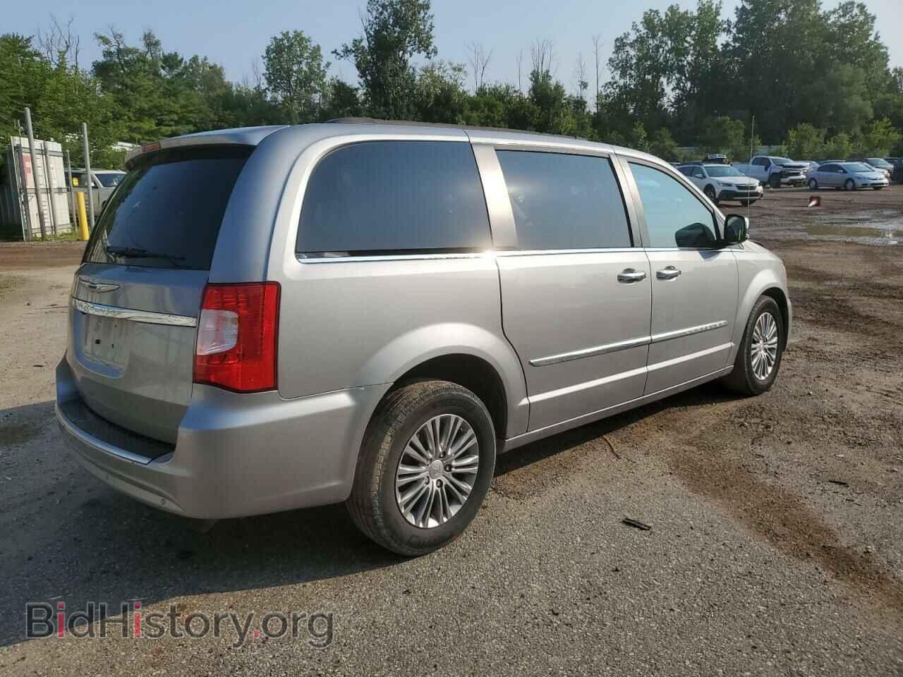 2013 CHRYSLER MINIVAN - VIN: 2C4RC1CG3DR705285 - Photo 3