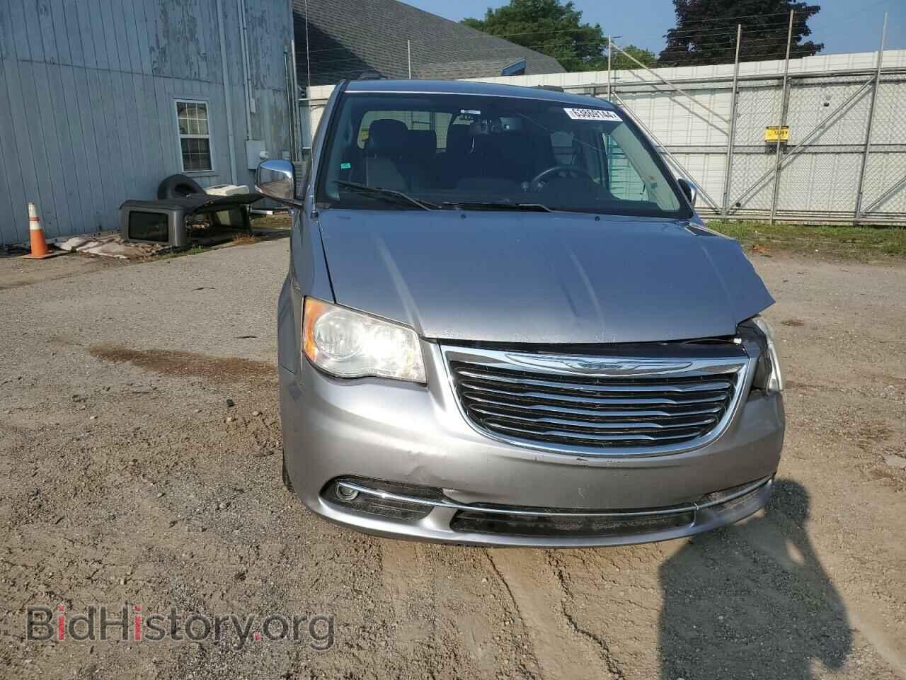 2013 CHRYSLER MINIVAN - VIN: 2C4RC1CG3DR705285 - Photo 5