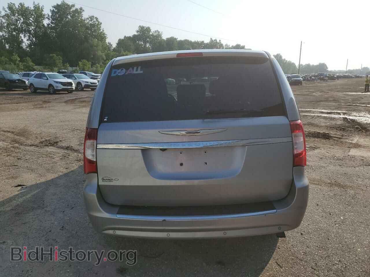 2013 CHRYSLER MINIVAN - VIN: 2C4RC1CG3DR705285 - Photo 6