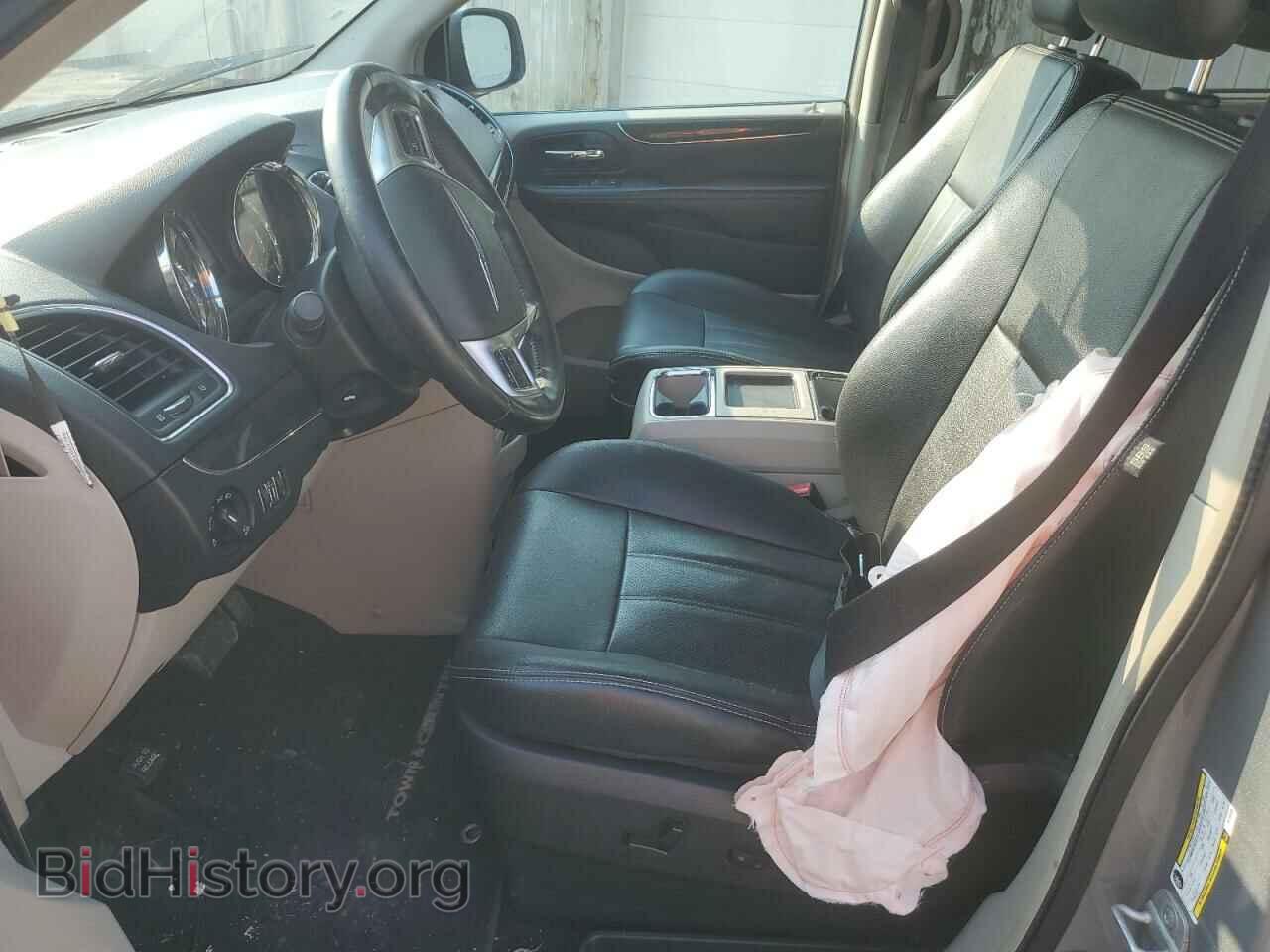 2013 CHRYSLER MINIVAN - VIN: 2C4RC1CG3DR705285 - Photo 7