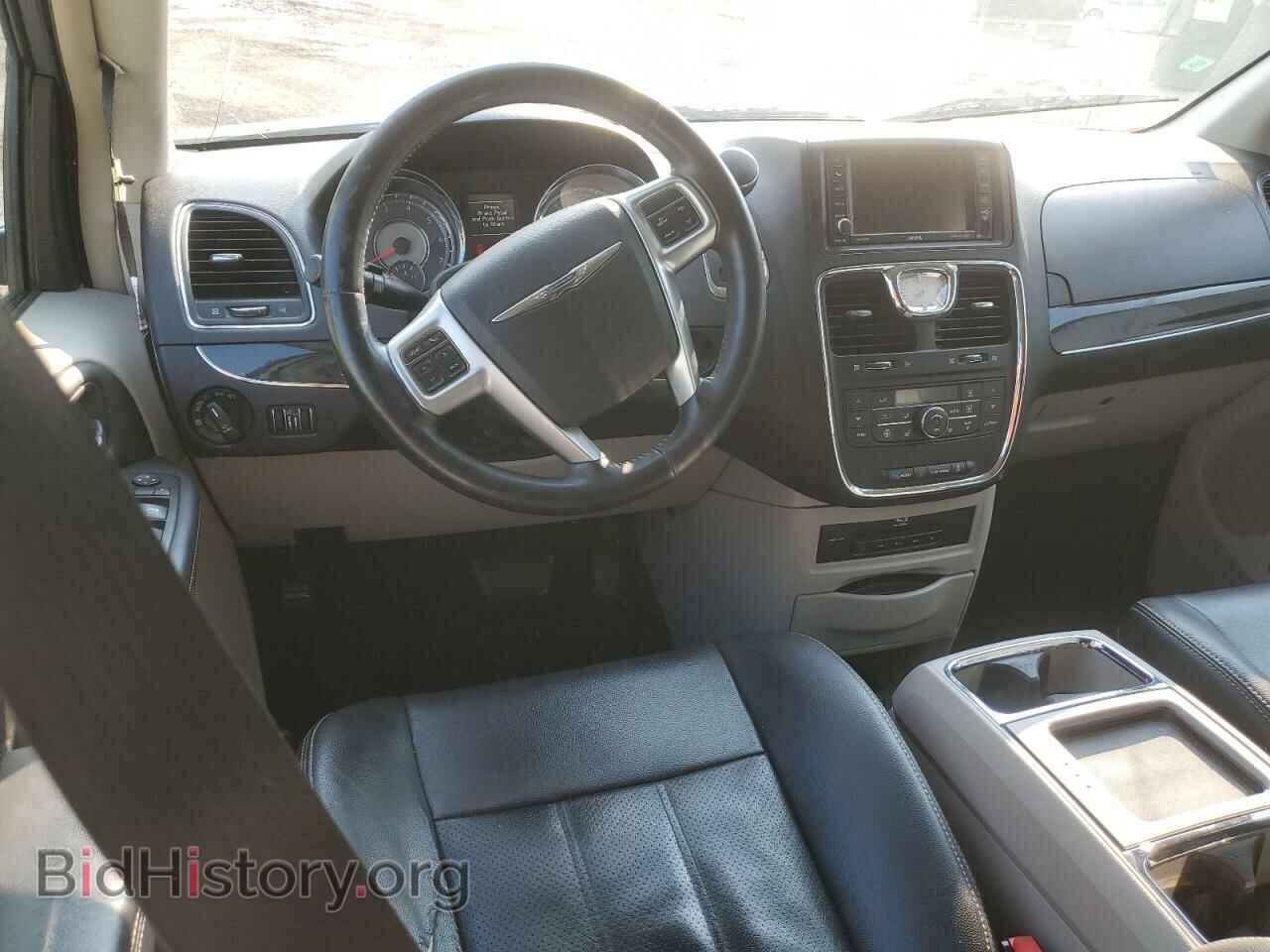 2013 CHRYSLER MINIVAN - VIN: 2C4RC1CG3DR705285 - Photo 8