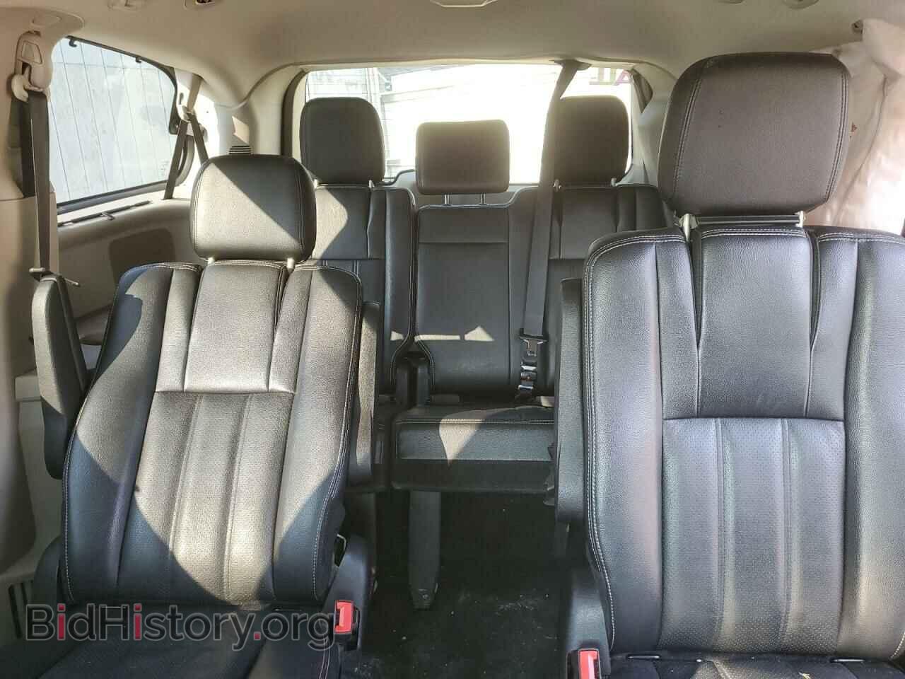 2013 CHRYSLER MINIVAN - VIN: 2C4RC1CG3DR705285 - Photo 10
