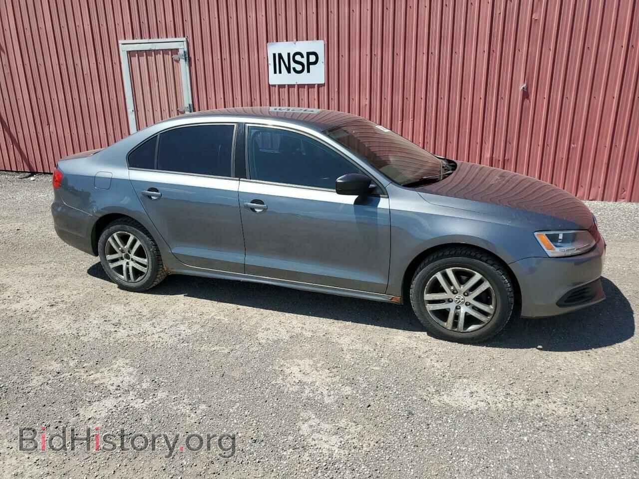 2011 VOLKSWAGEN JETTA - VIN: 3VW2K7AJ1BM020791 - Фото 4