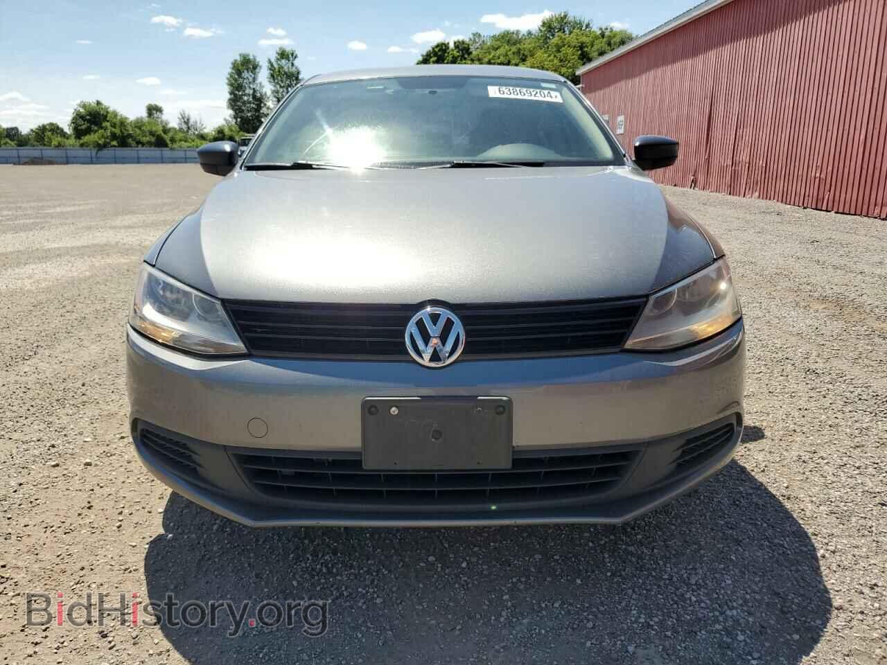 2011 VOLKSWAGEN JETTA - VIN: 3VW2K7AJ1BM020791 - Фото 5