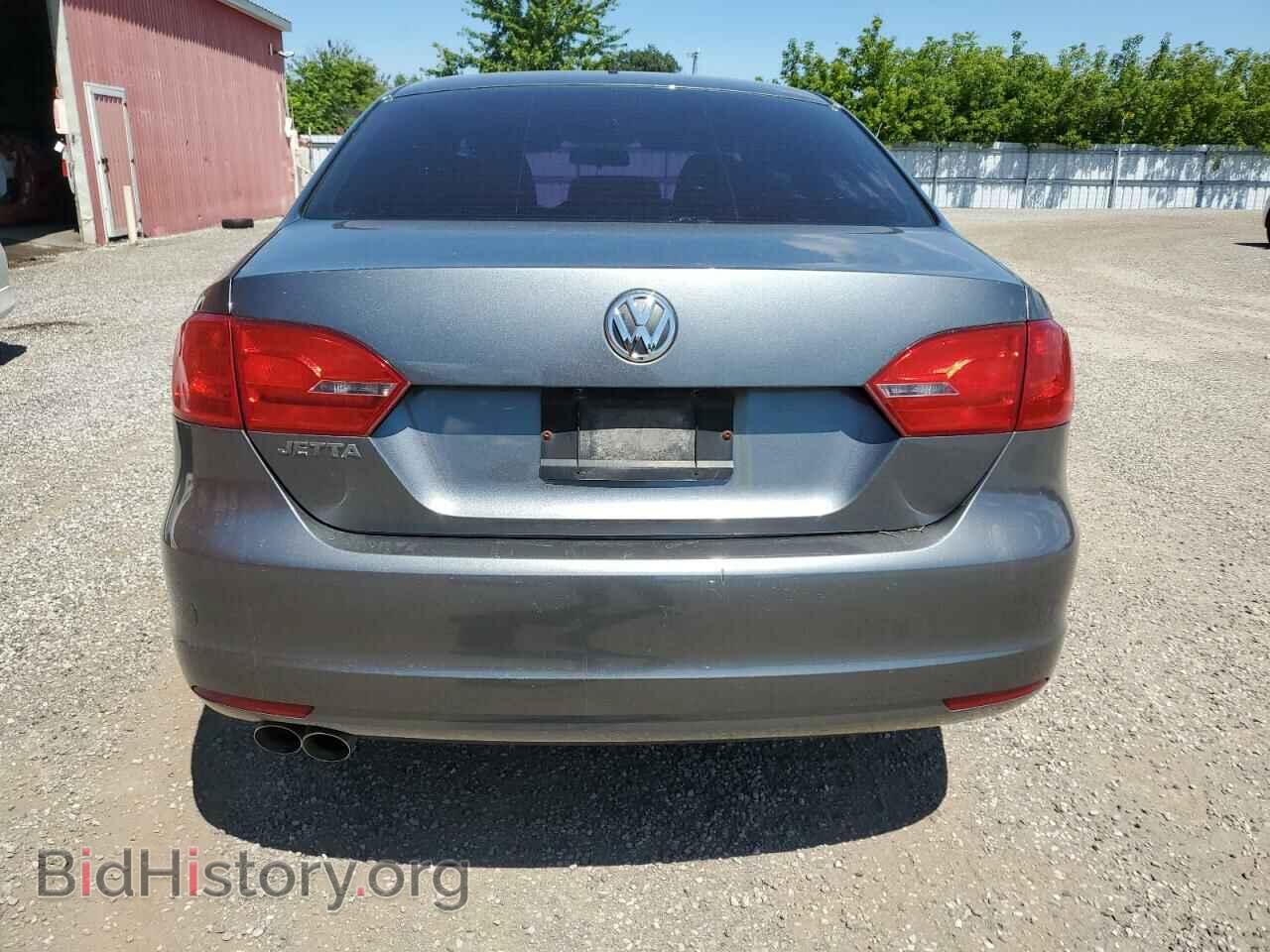 2011 VOLKSWAGEN JETTA - VIN: 3VW2K7AJ1BM020791 - Фото 6