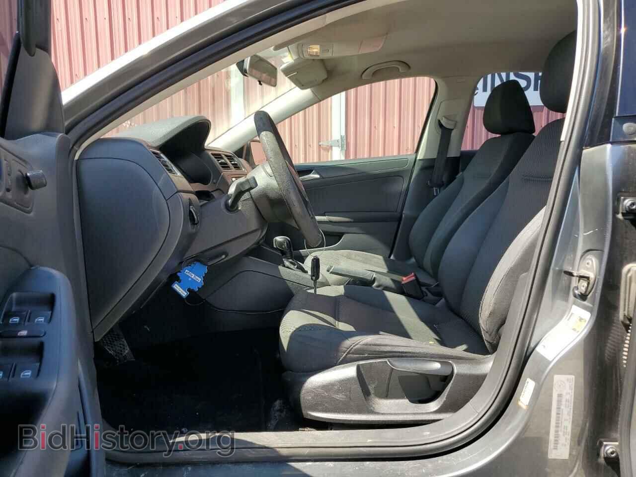 2011 VOLKSWAGEN JETTA - VIN: 3VW2K7AJ1BM020791 - Фото 7