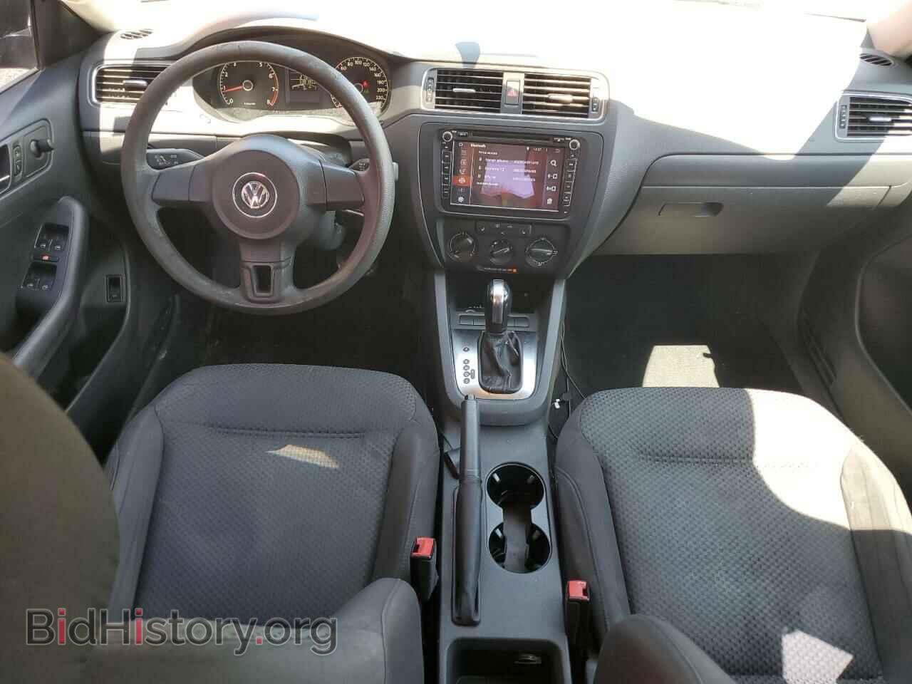2011 VOLKSWAGEN JETTA - VIN: 3VW2K7AJ1BM020791 - Фото 8
