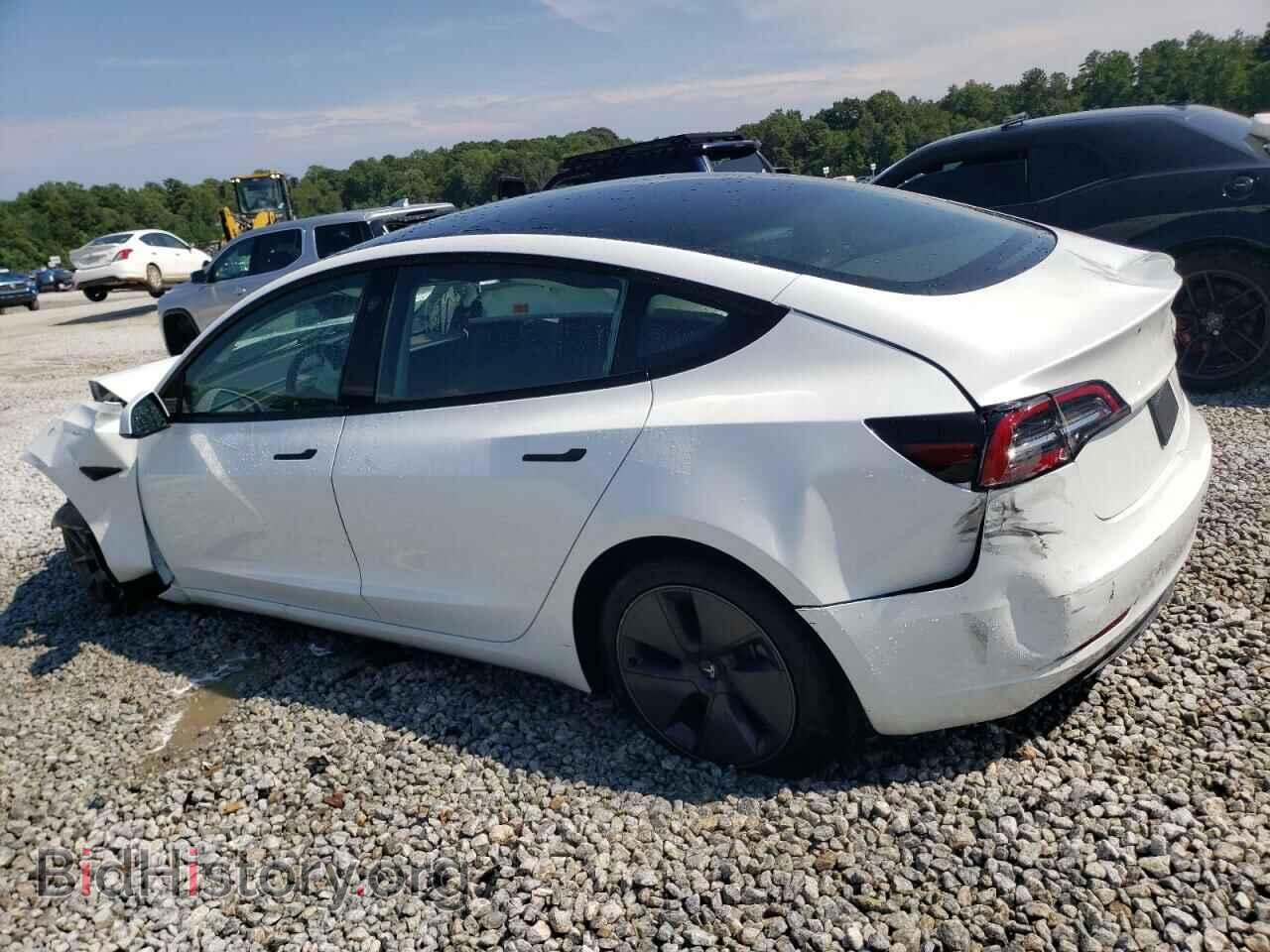 2023 TESLA MODEL 3 - VIN: 5YJ3E1EA2PF433515 - Фото 2
